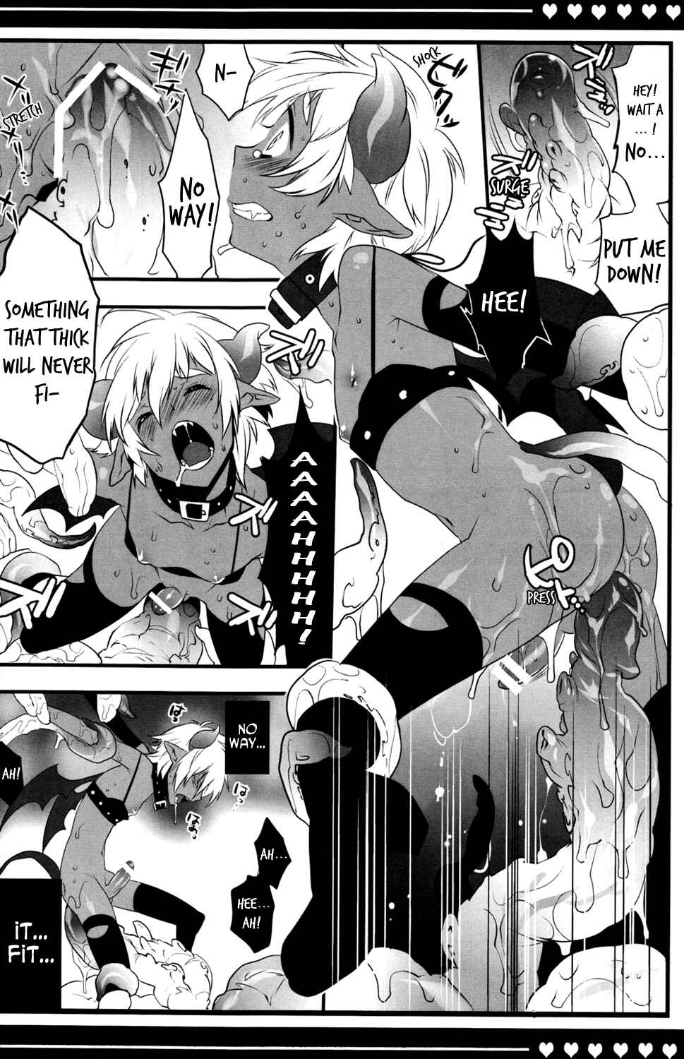 Page 13 Chapter 1 Devil Kiss