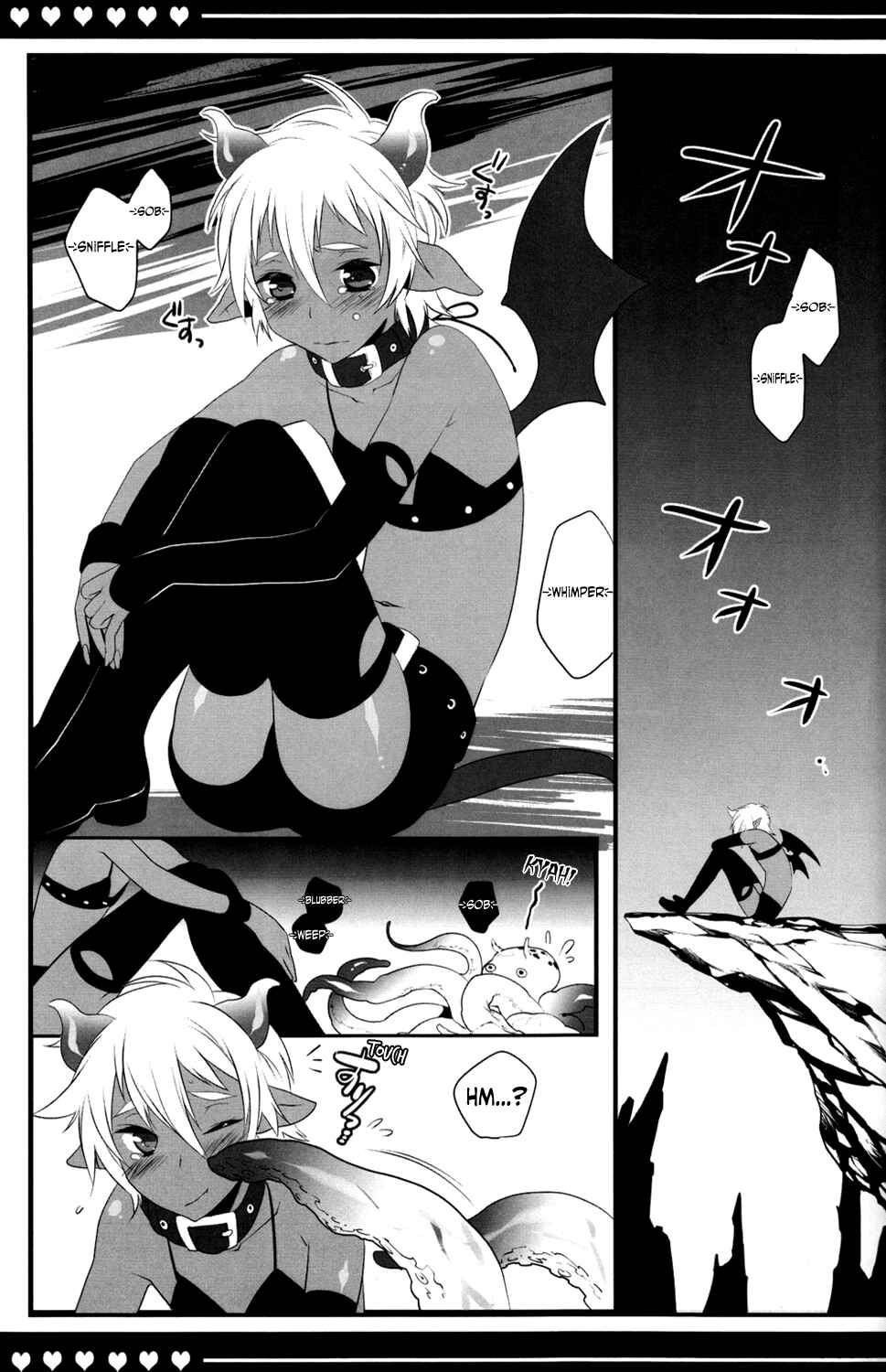 Page 6 Chapter 1 Devil Kiss
