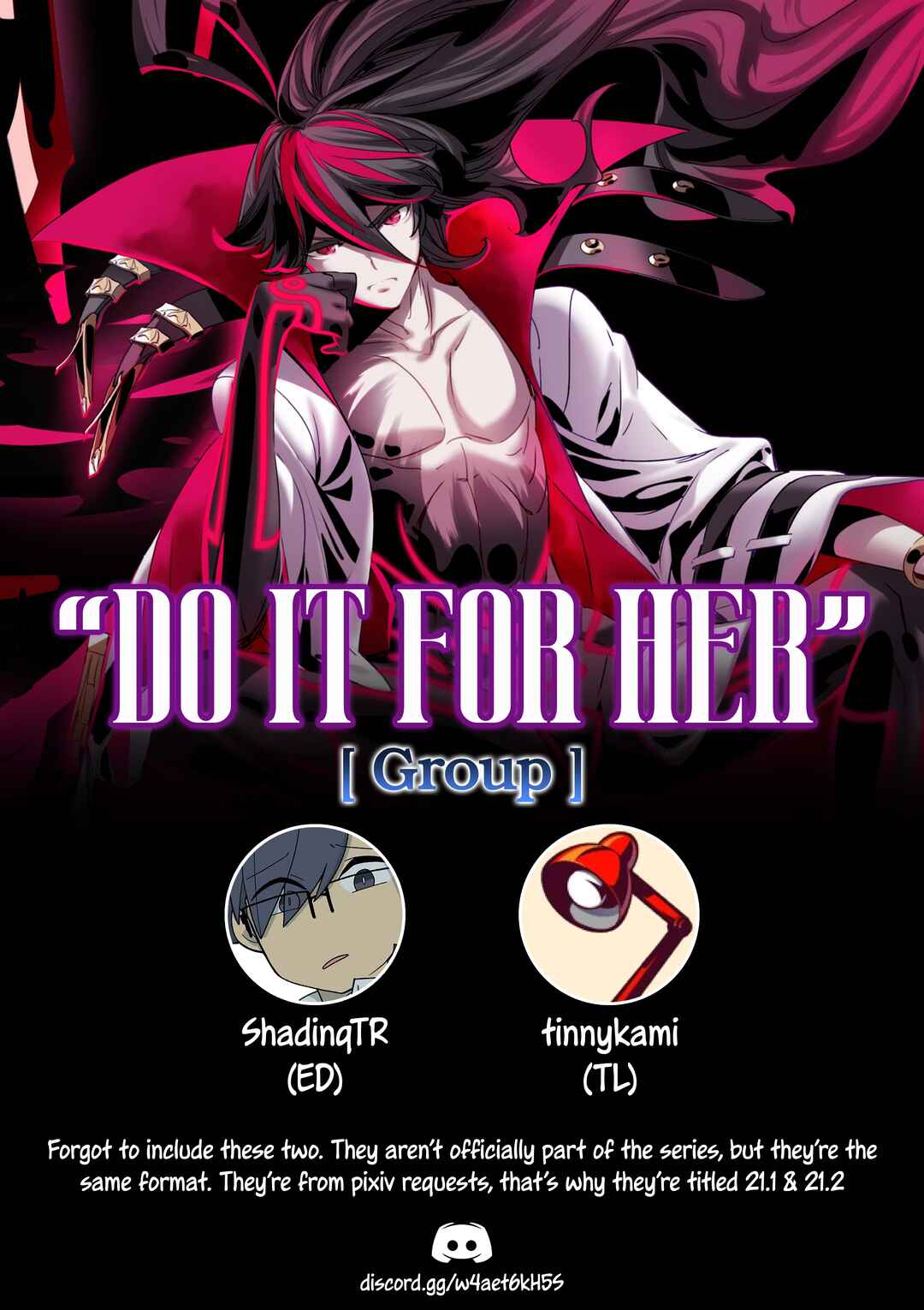 Page 2 Chapter 21.2 Yandere Diary