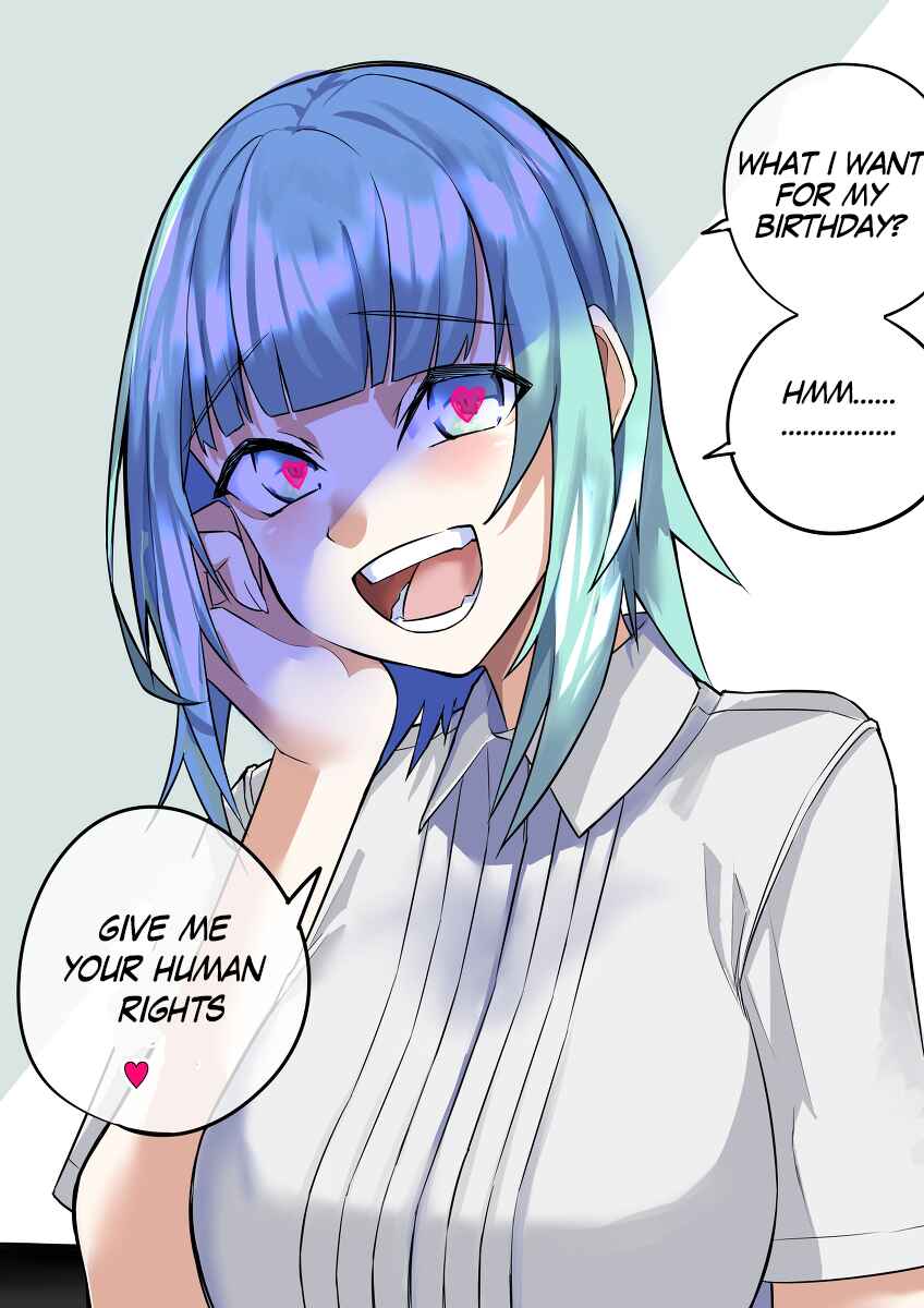 Page 1 Chapter 66 Yandere Diary