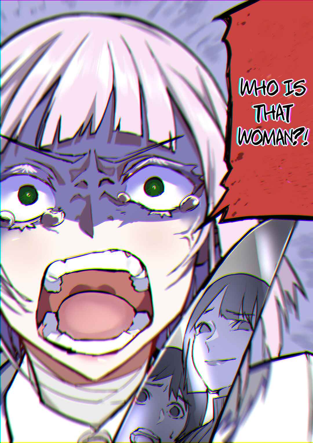 Page 1 Chapter 21 Yandere Diary