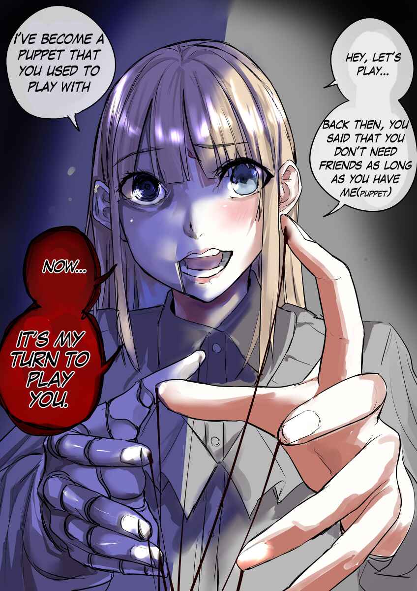 Page 1 Chapter 104 Yandere Diary