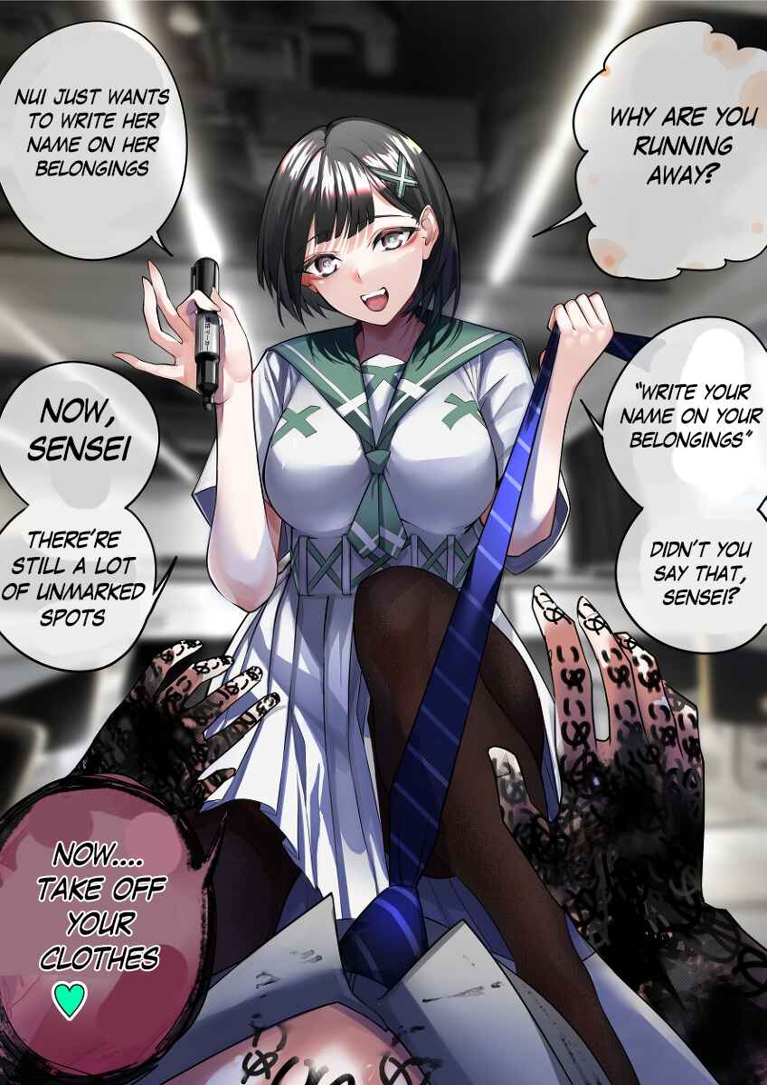 Page 1 Chapter 149 Yandere Diary