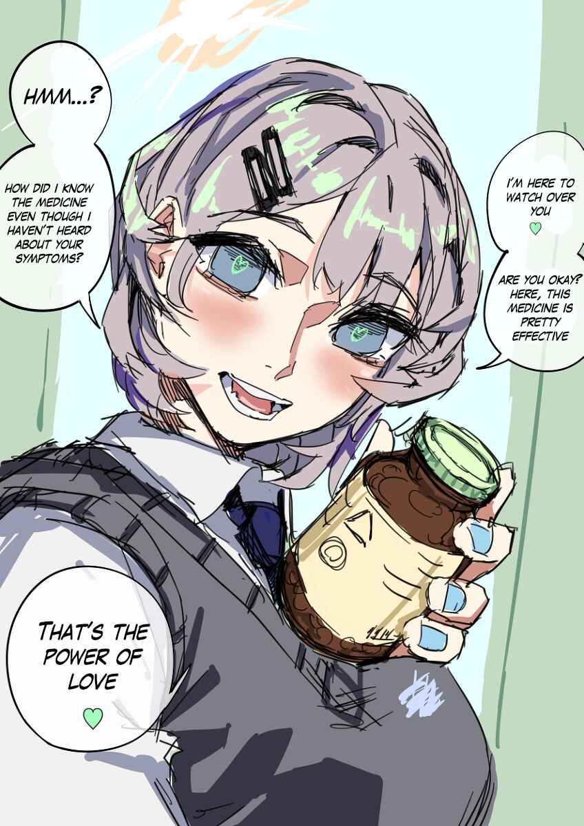Page 1 Chapter 122 Yandere Diary