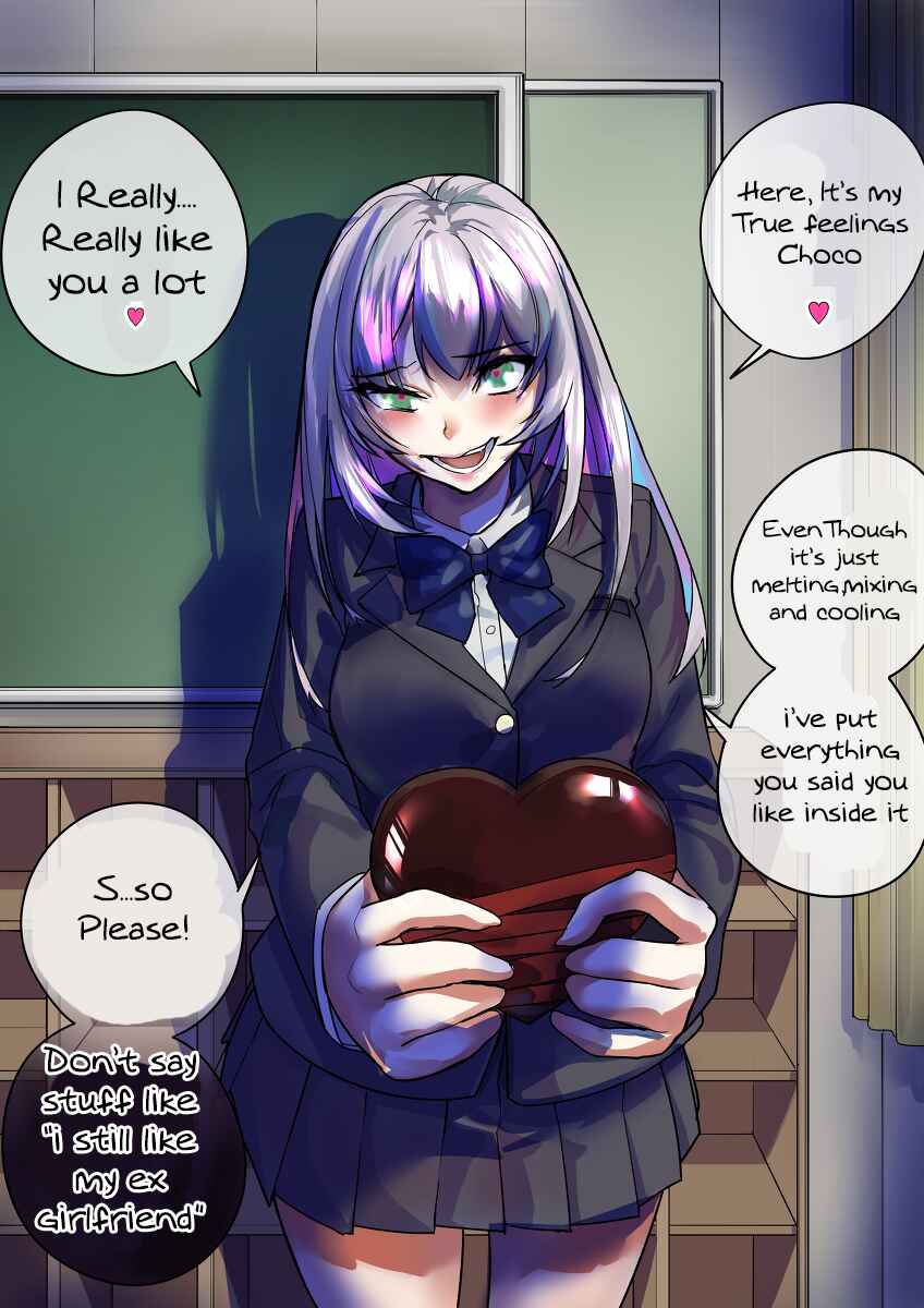 Page 1 Chapter 135 Yandere Diary