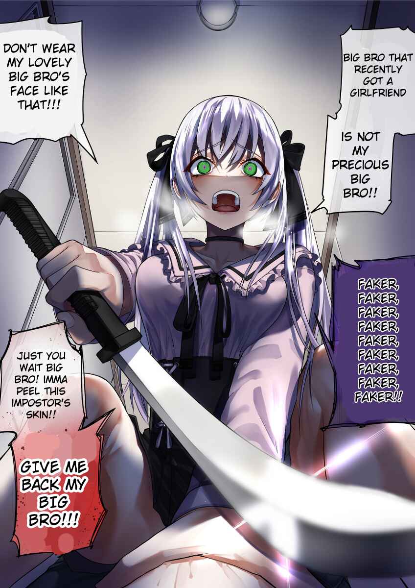 Page 1 Chapter 142 Yandere Diary
