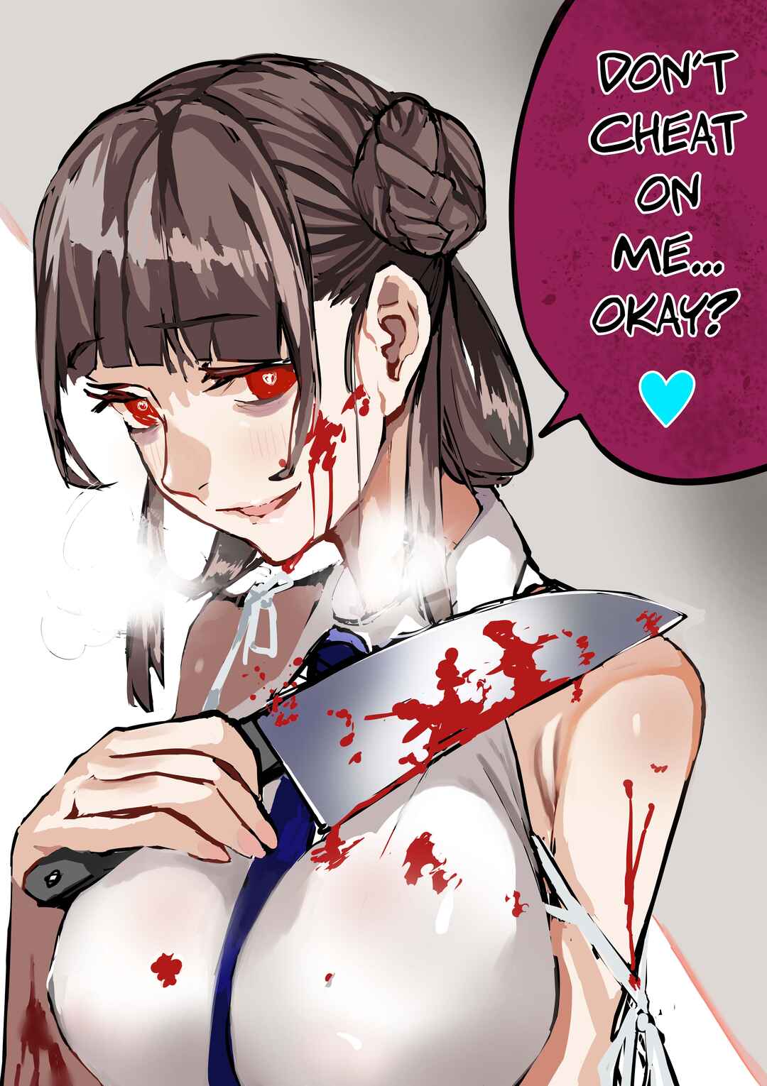 Page 1 Chapter 22 Yandere Diary