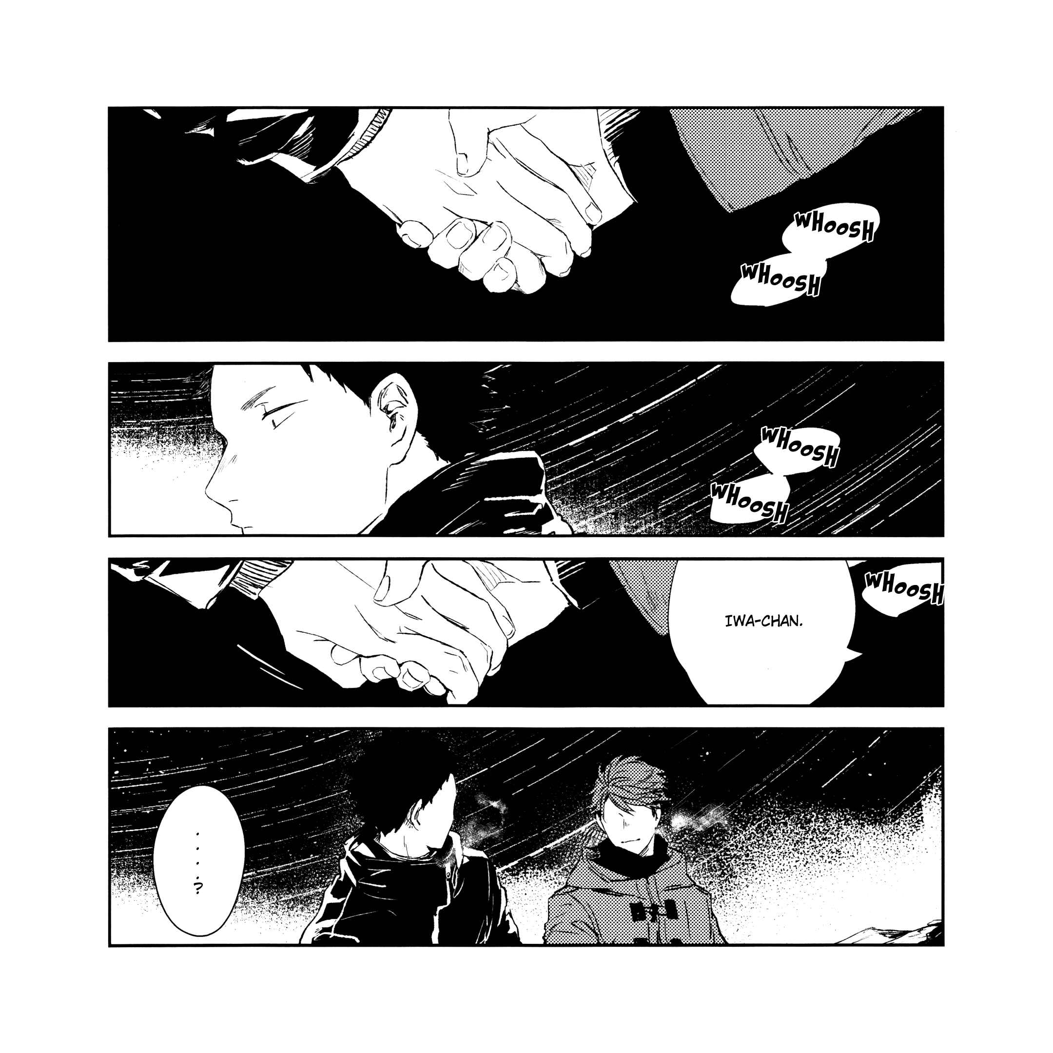 Page 36 Chapter Unknown_d717 Haikyuu!! - Higan no Kagee (Doujinshi)