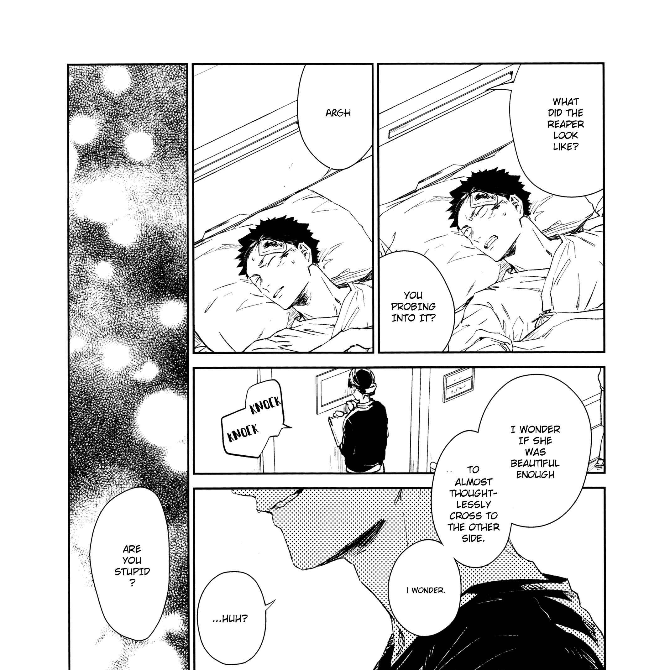 Page 42 Chapter Unknown_d717 Haikyuu!! - Higan no Kagee (Doujinshi)