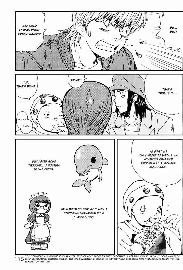 Page 10 Chapter 5 Akihabara@DEEP