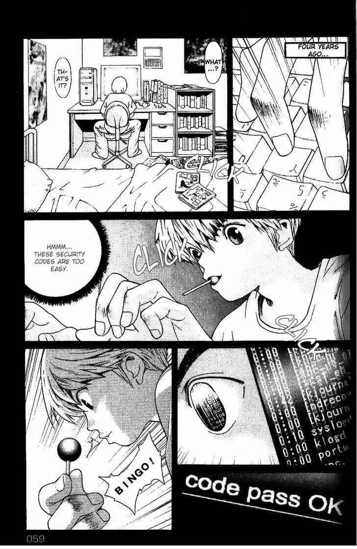 Page 11 Chapter 2 Akihabara@DEEP