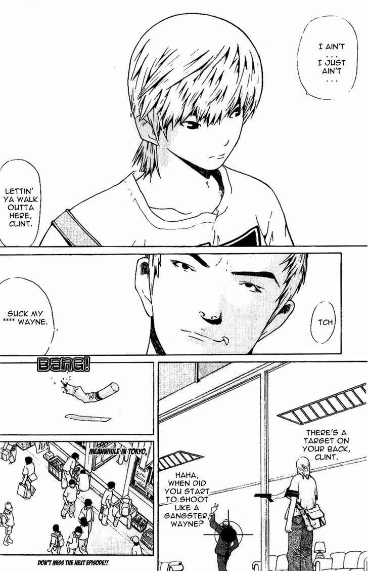 Page 20 Chapter 2 Akihabara@DEEP