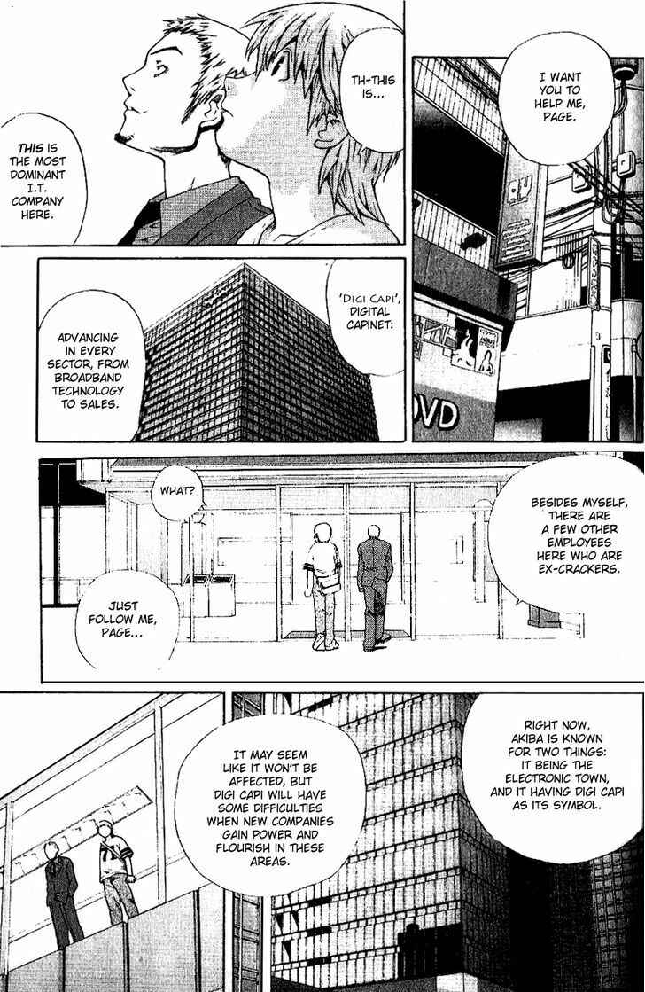 Page 9 Chapter 2 Akihabara@DEEP