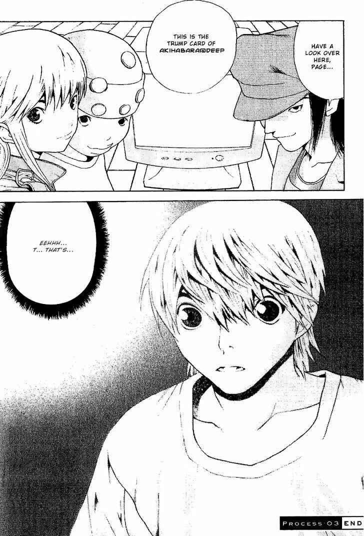 Page 18 Chapter 3 Akihabara@DEEP