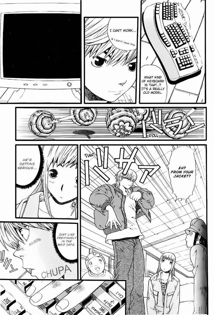 Page 12 Chapter 4 Akihabara@DEEP