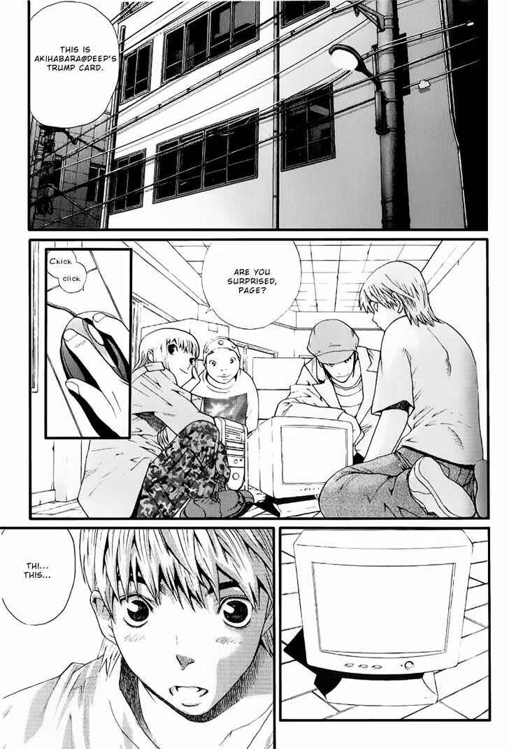 Page 4 Chapter 4 Akihabara@DEEP