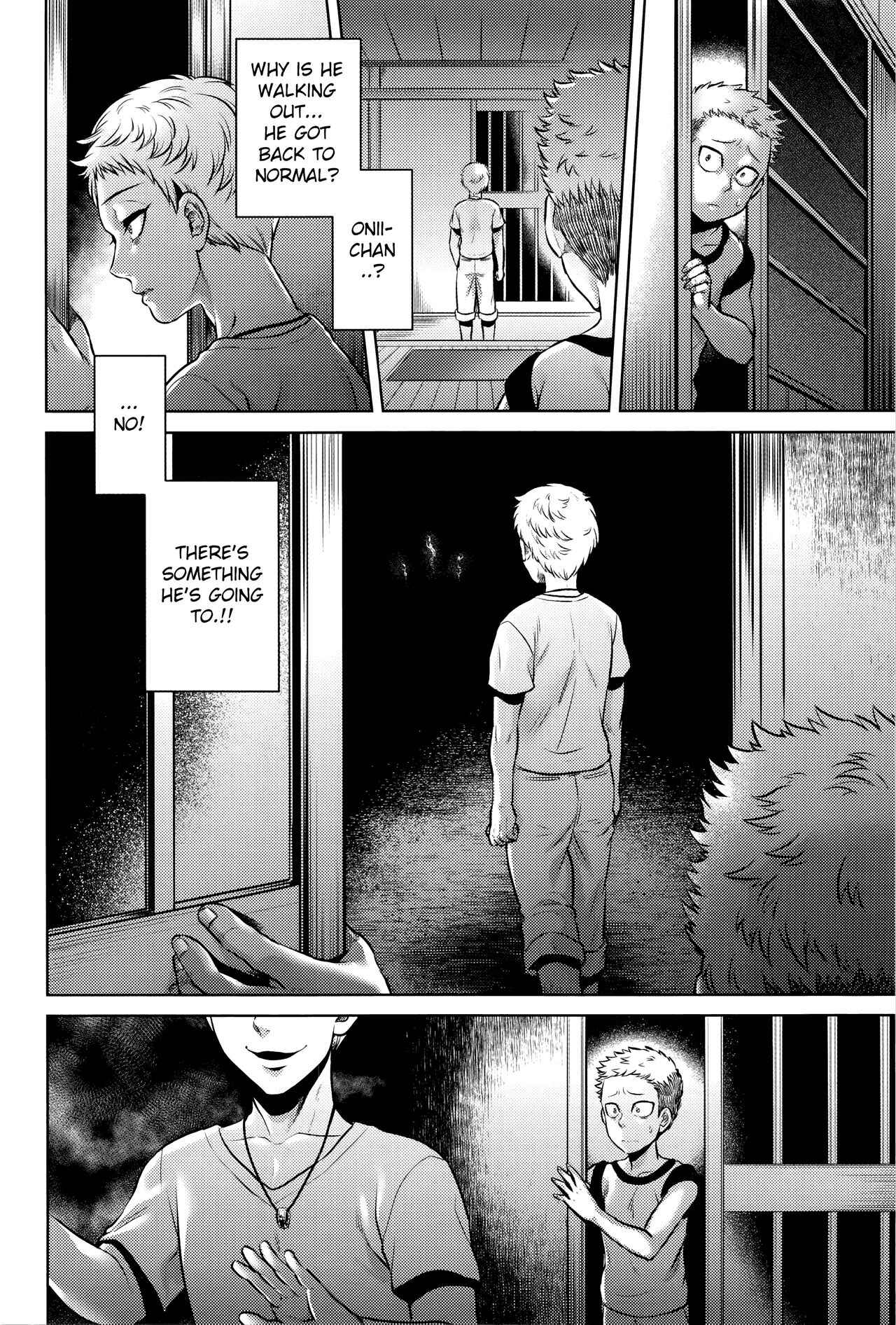 Page 8 Chapter 7 Hachishaku Hachiwa Keraku Meguri - Igyou Kaikita