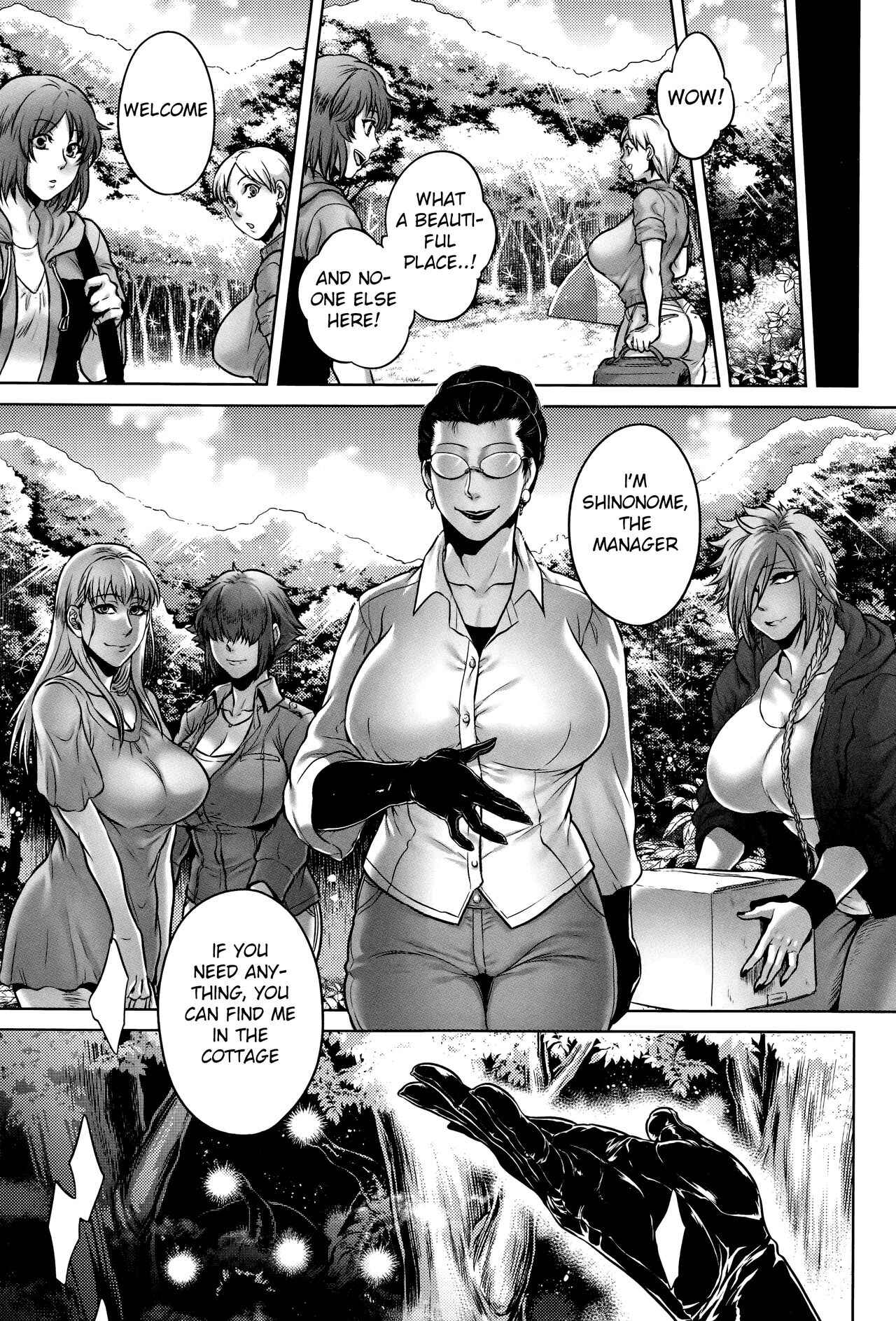 Page 26 Chapter 5 Hachishaku Hachiwa Keraku Meguri - Igyou Kaikita