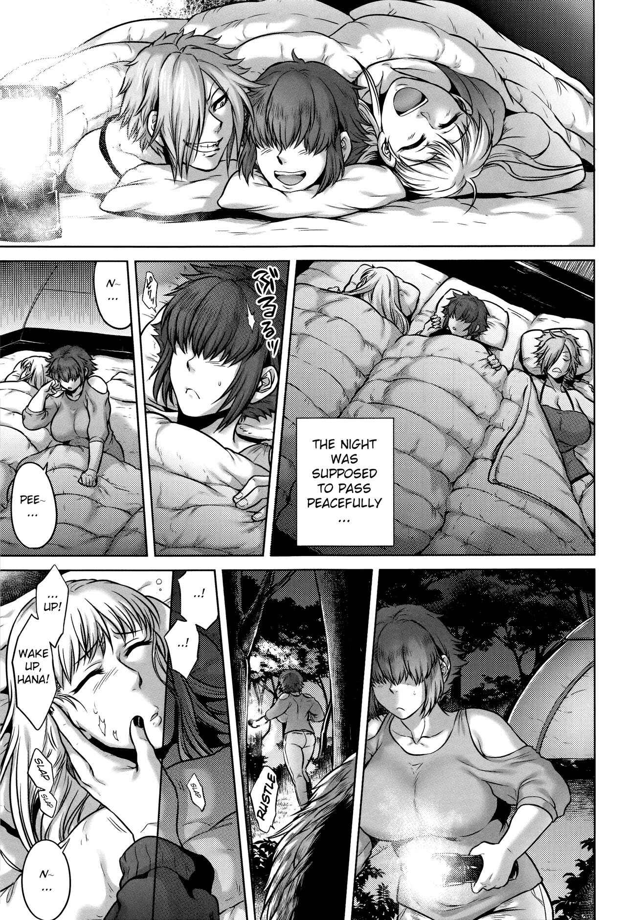 Page 5 Chapter 5 Hachishaku Hachiwa Keraku Meguri - Igyou Kaikita