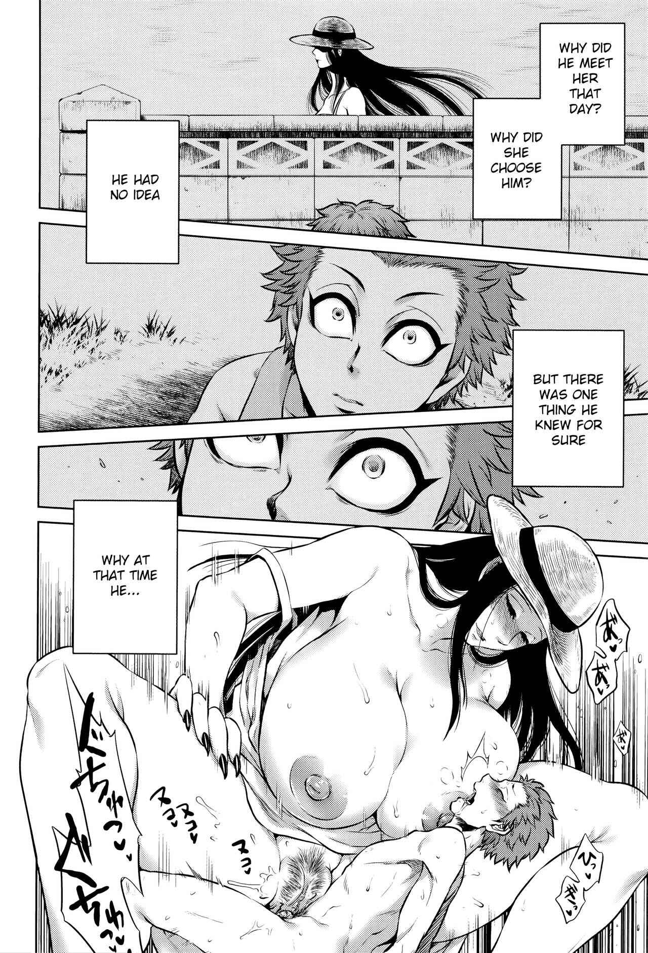 Page 12 Chapter 9 Hachishaku Hachiwa Keraku Meguri - Igyou Kaikita