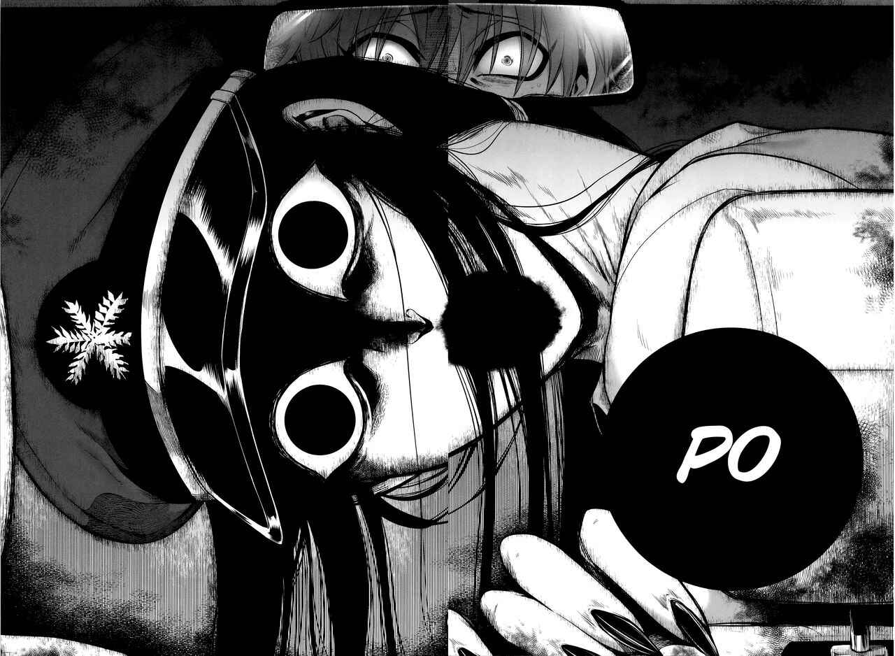 Page 17 Chapter 9 Hachishaku Hachiwa Keraku Meguri - Igyou Kaikita