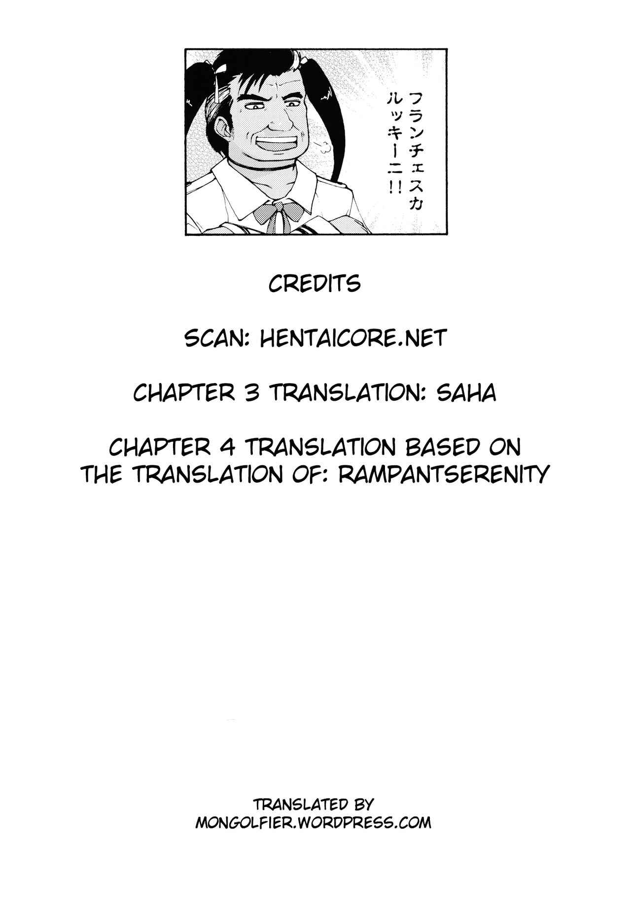 Page 23 Chapter 9 Hachishaku Hachiwa Keraku Meguri - Igyou Kaikita