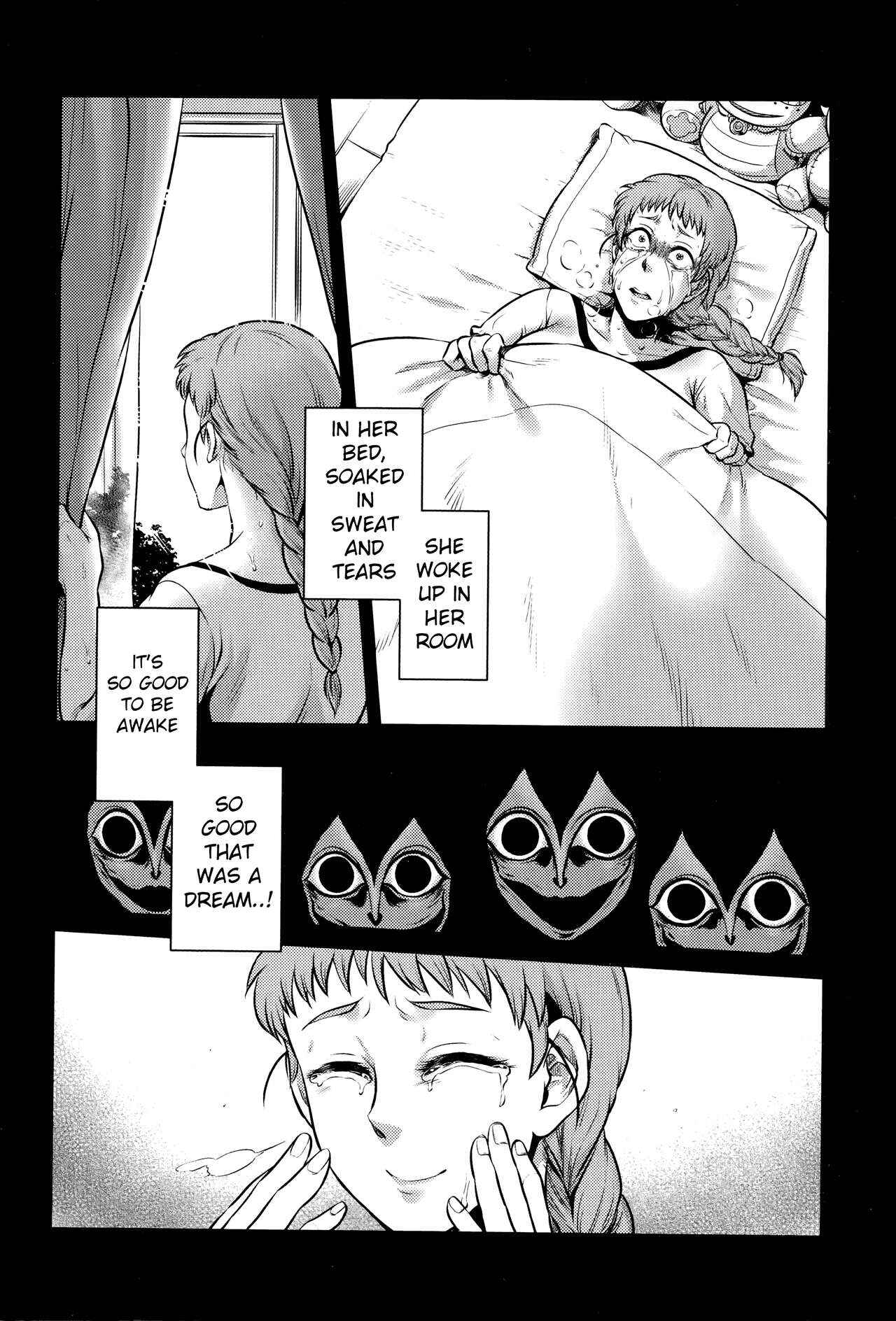 Page 8 Chapter 8 Hachishaku Hachiwa Keraku Meguri - Igyou Kaikita