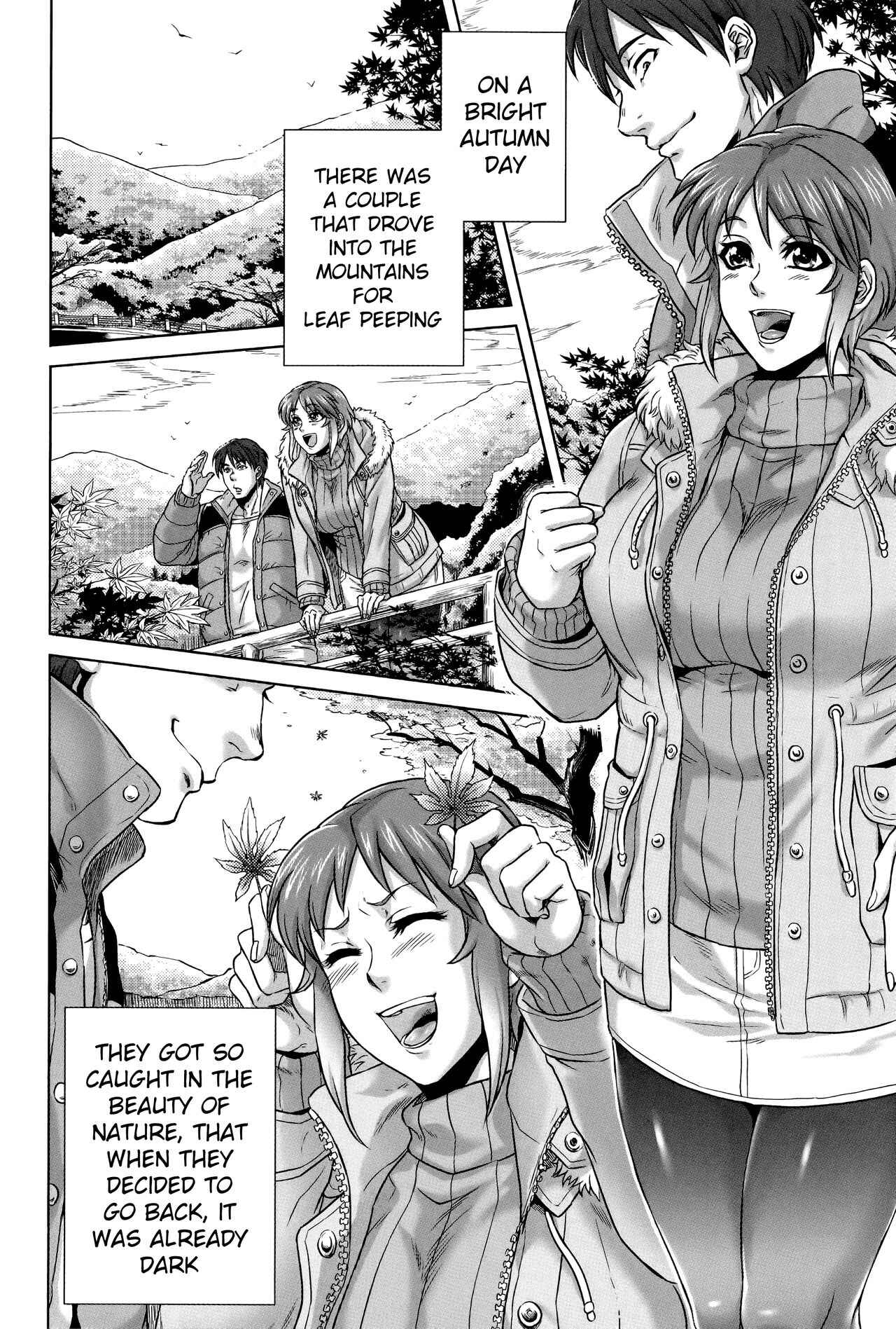 Page 1 Chapter 2 Hachishaku Hachiwa Keraku Meguri - Igyou Kaikita