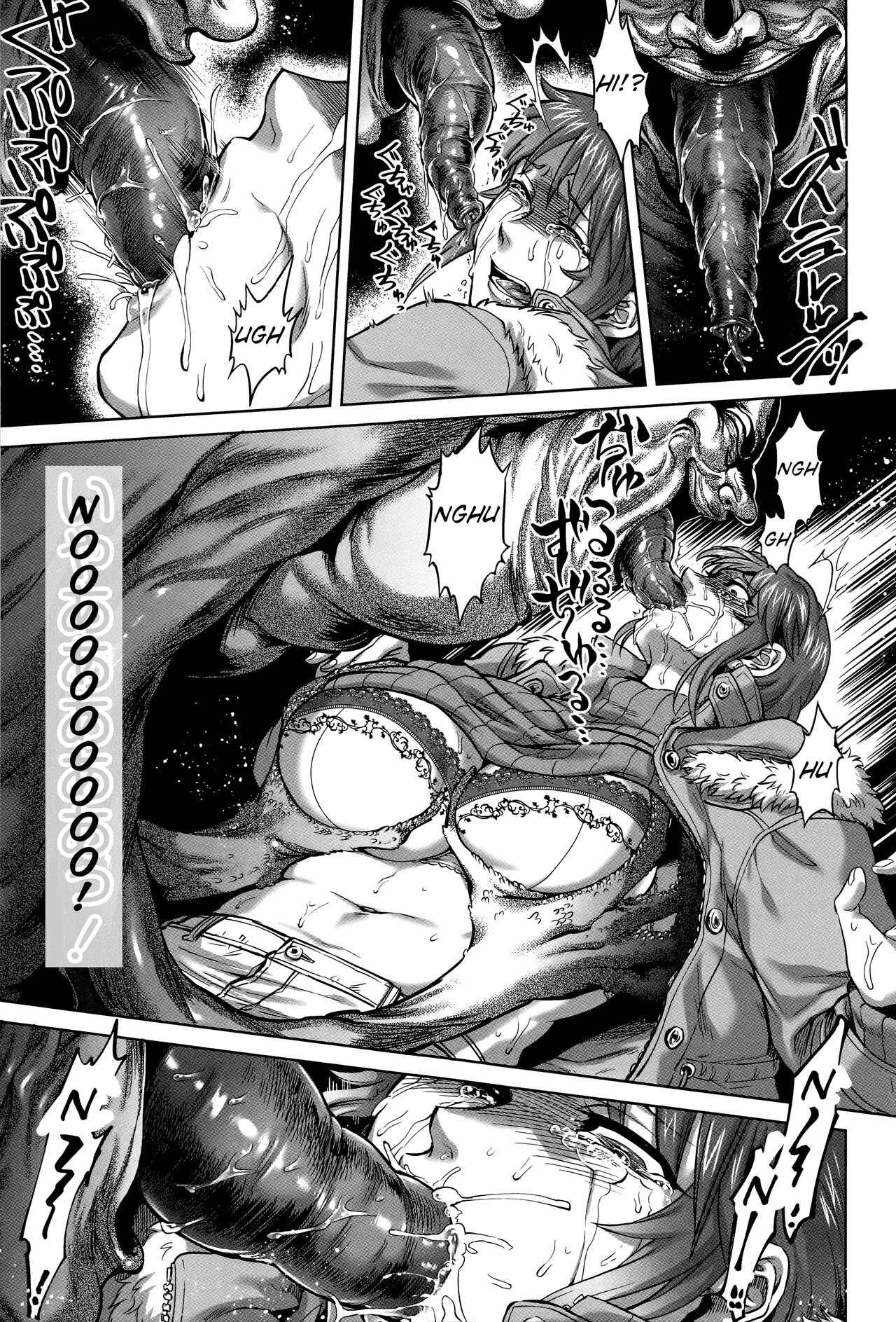 Page 10 Chapter 2 Hachishaku Hachiwa Keraku Meguri - Igyou Kaikita
