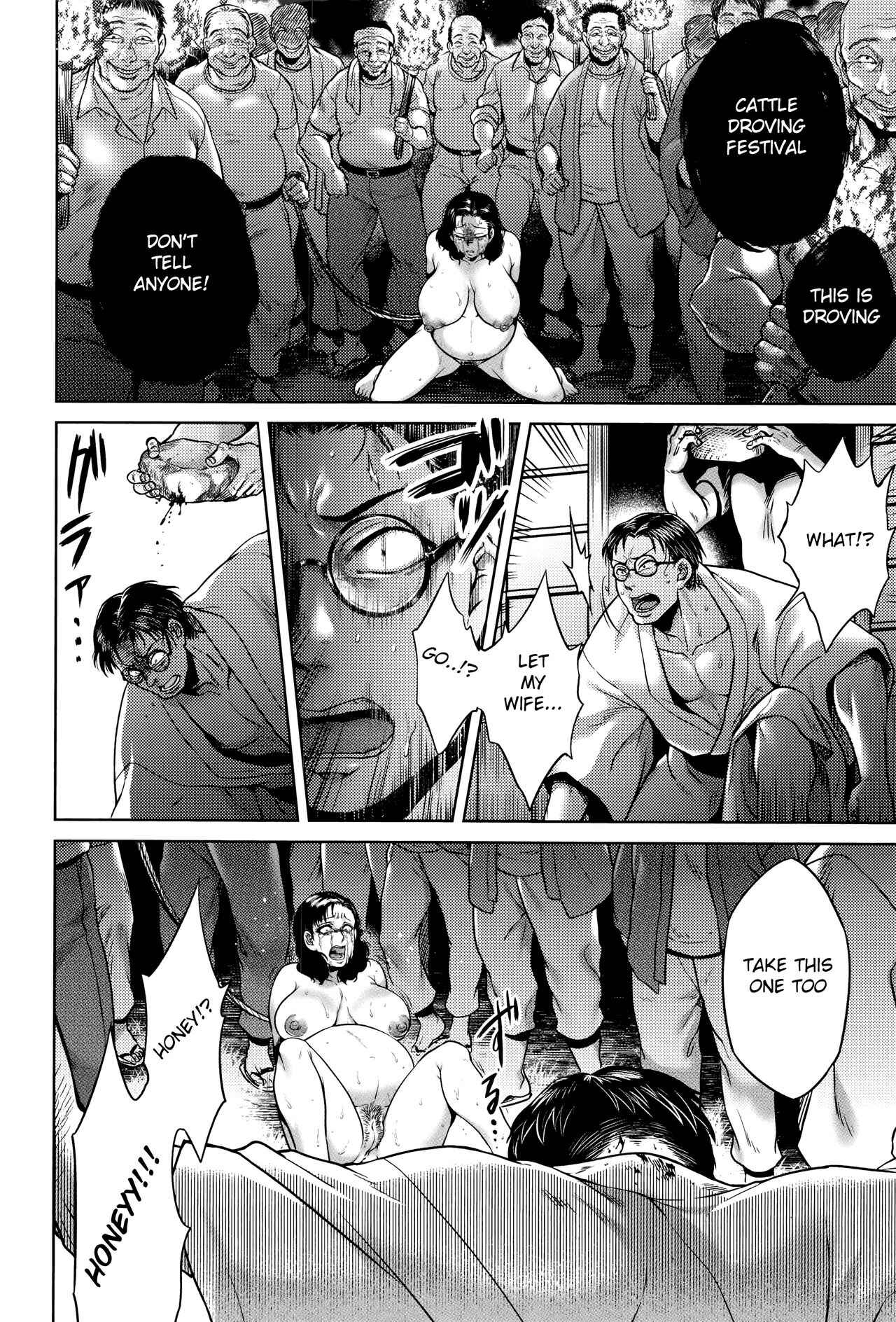 Page 10 Chapter 6 Hachishaku Hachiwa Keraku Meguri - Igyou Kaikita