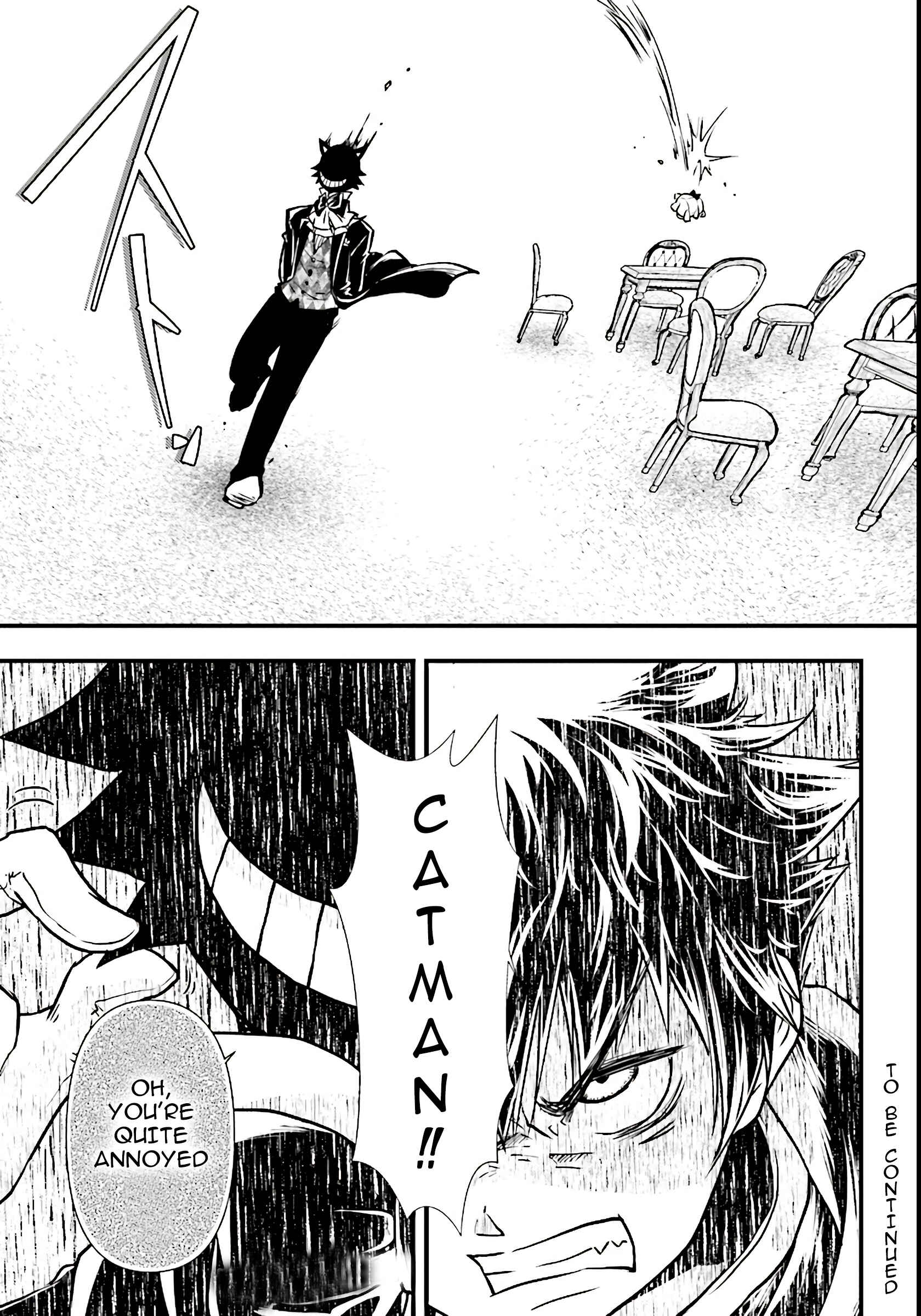 Page 31 Chapter 3 Isekai Yuusha no Satsujin Yuugi