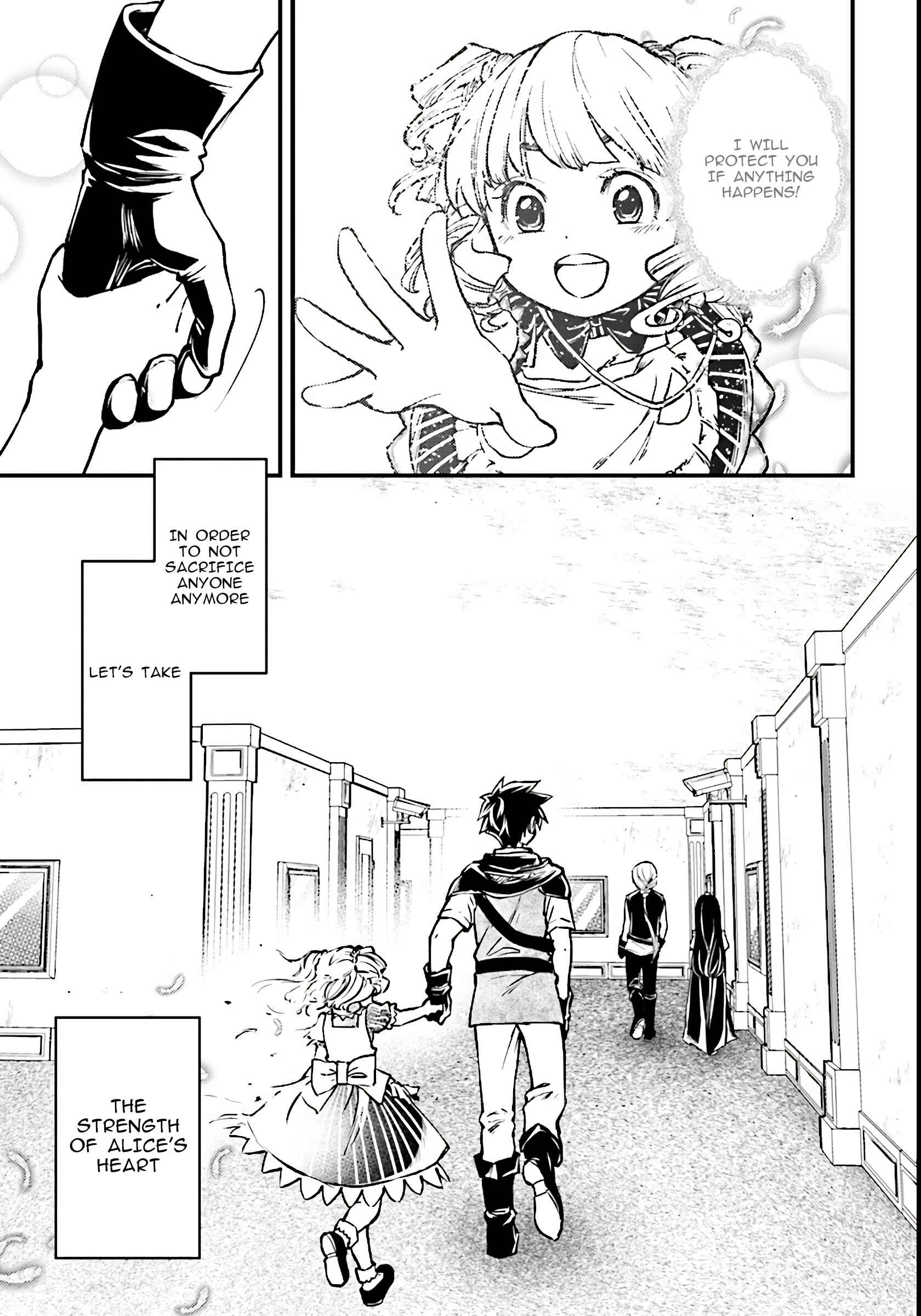 Page 9 Chapter 3 Isekai Yuusha no Satsujin Yuugi