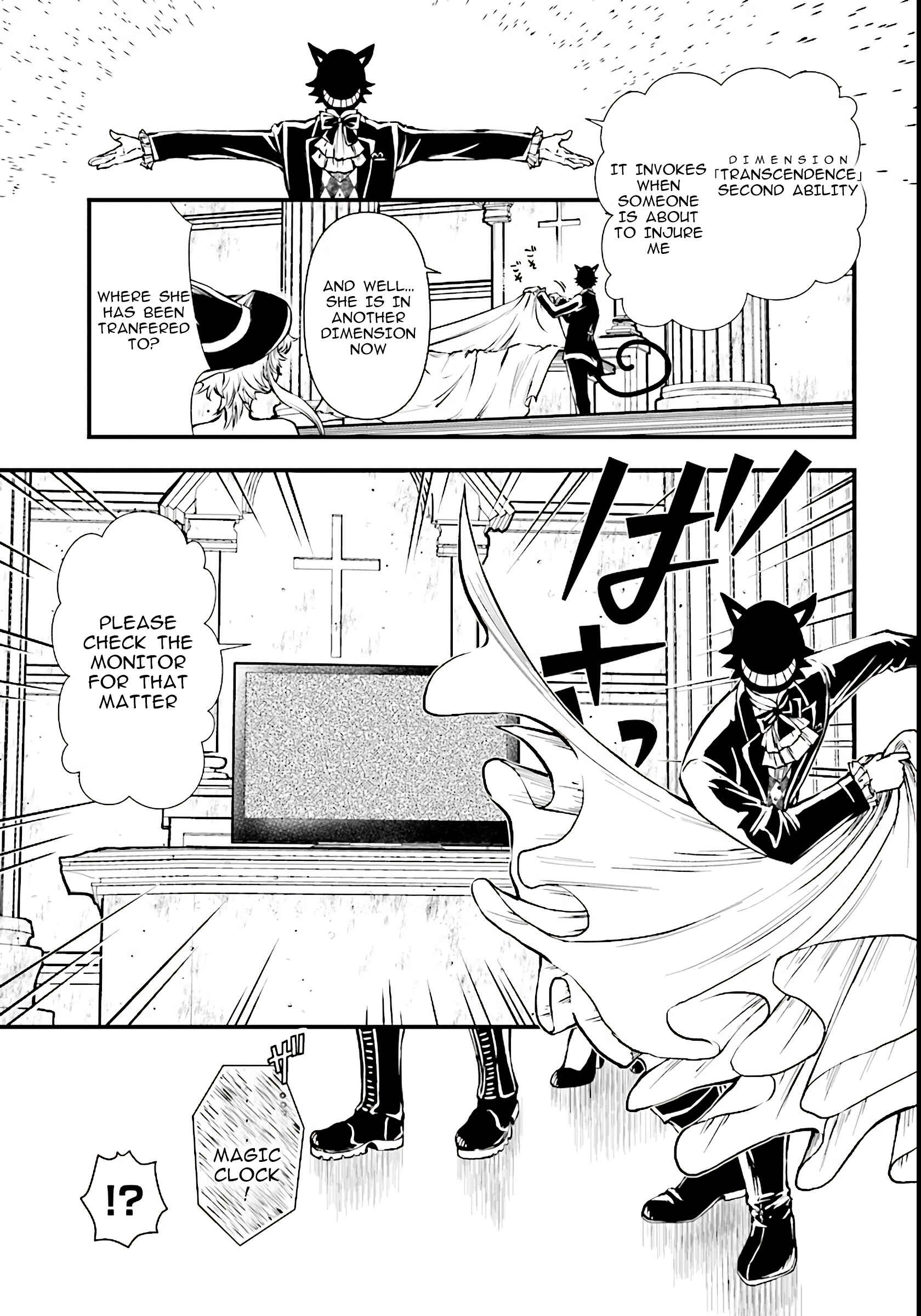 Page 10 Chapter 2 Isekai Yuusha no Satsujin Yuugi
