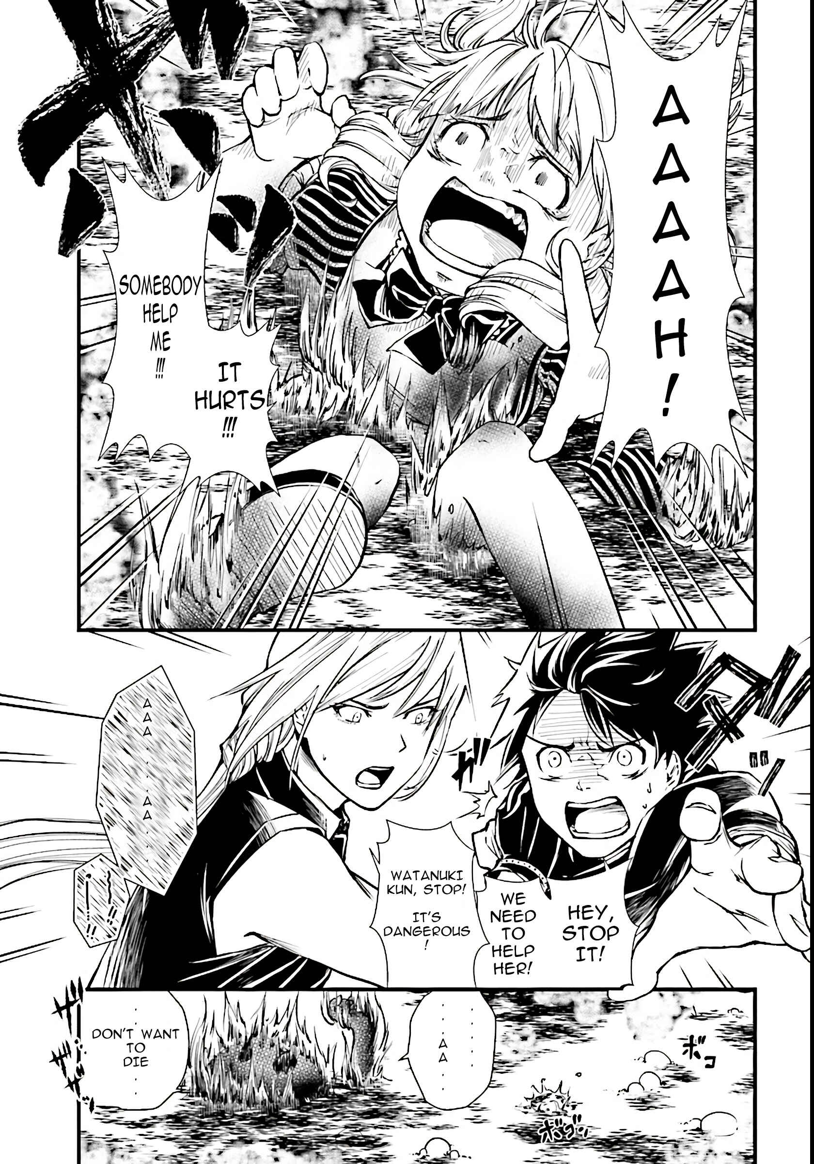 Page 12 Chapter 2 Isekai Yuusha no Satsujin Yuugi