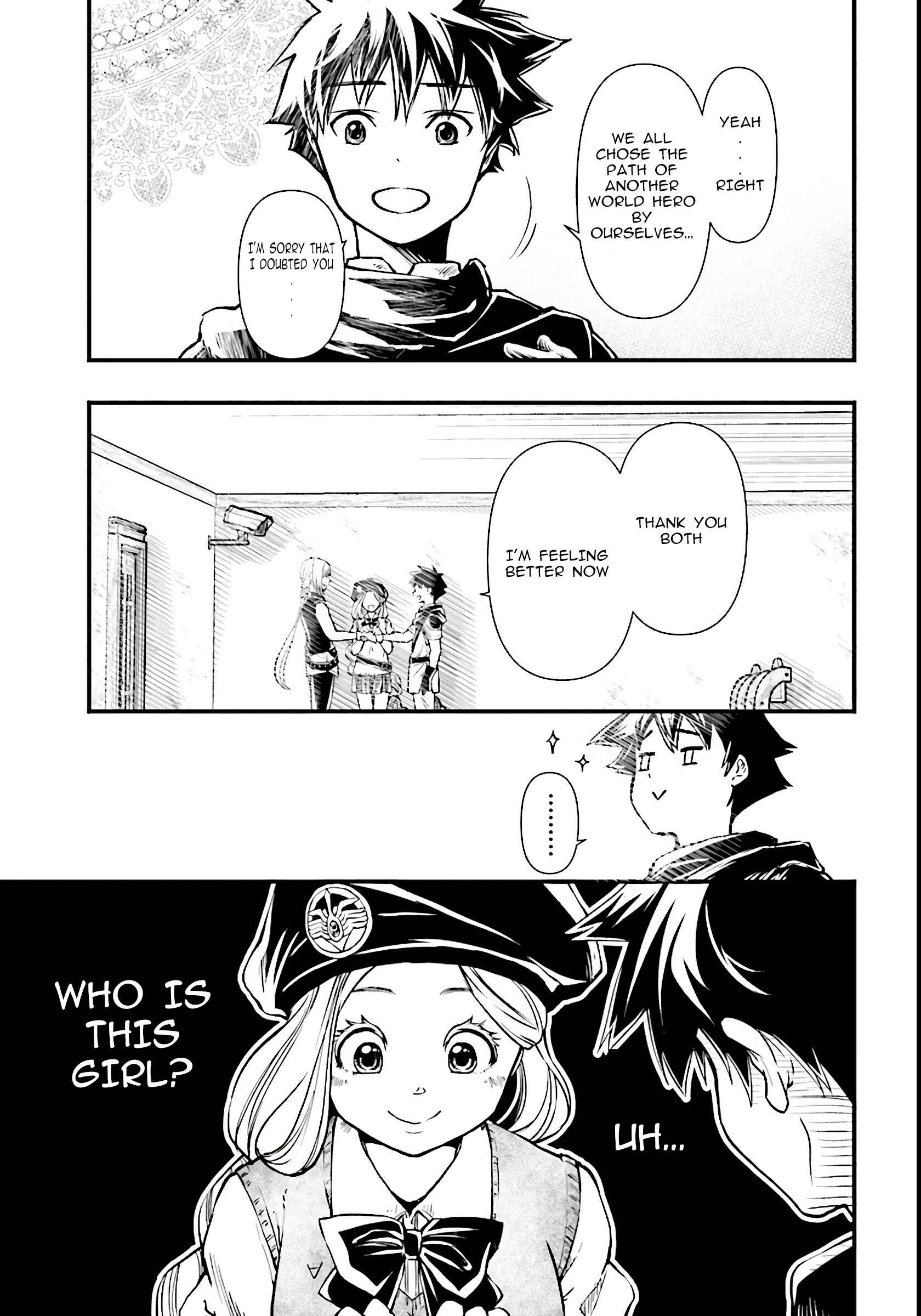 Page 20 Chapter 2 Isekai Yuusha no Satsujin Yuugi