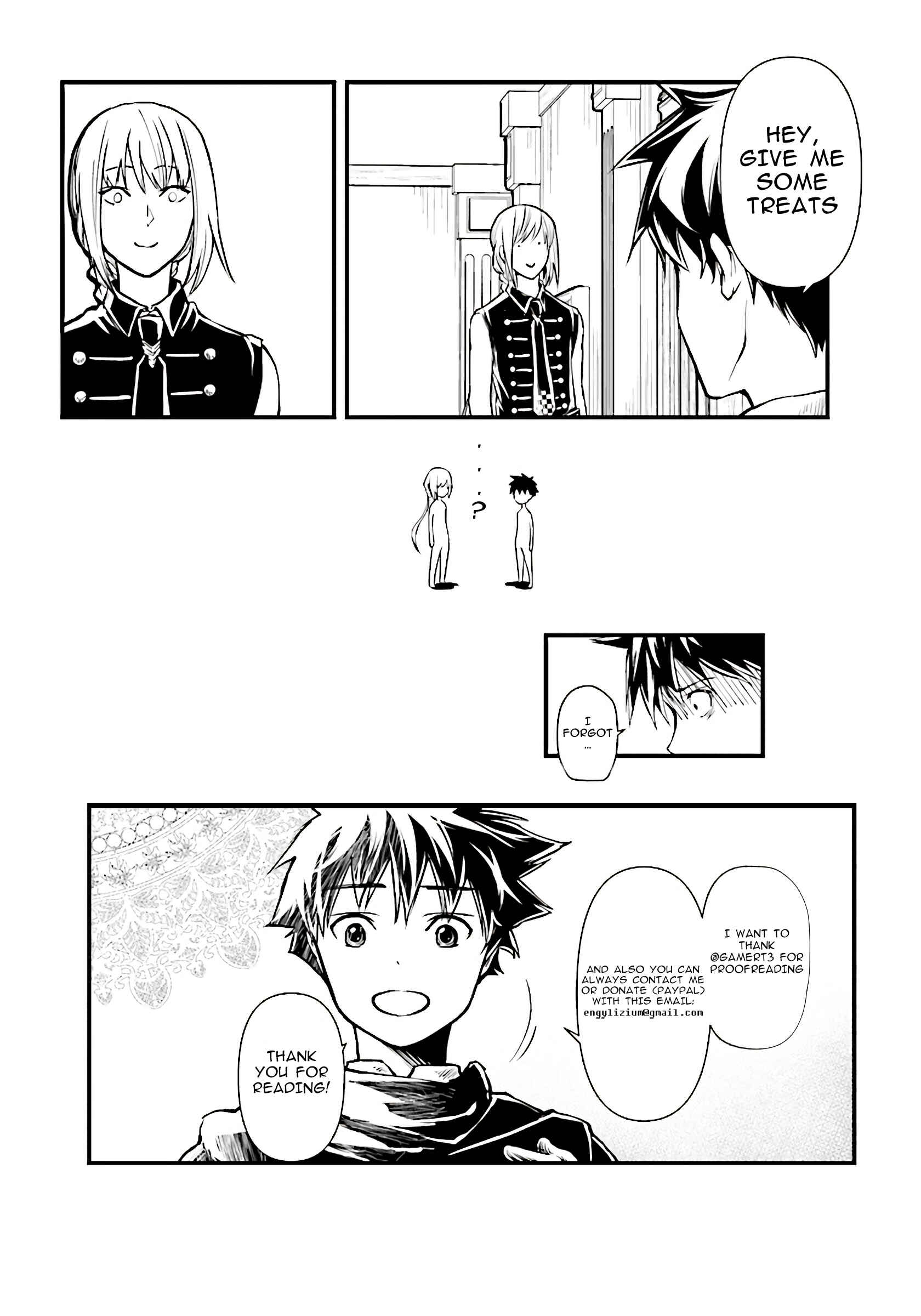 Page 30 Chapter 2 Isekai Yuusha no Satsujin Yuugi