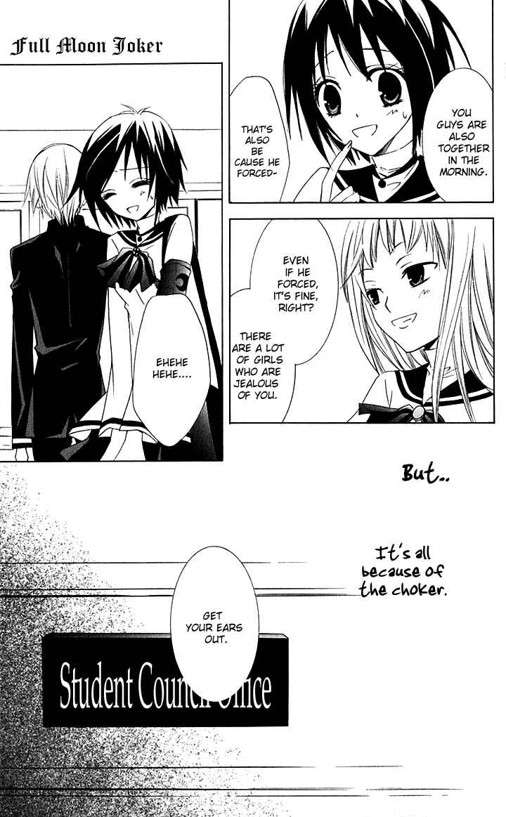 Page 30 Chapter 2 Full Moon Joker