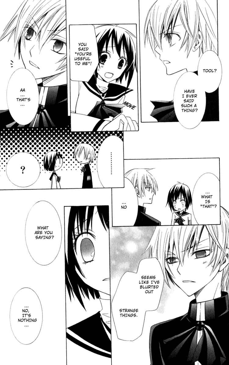 Page 30 Chapter 4 Full Moon Joker