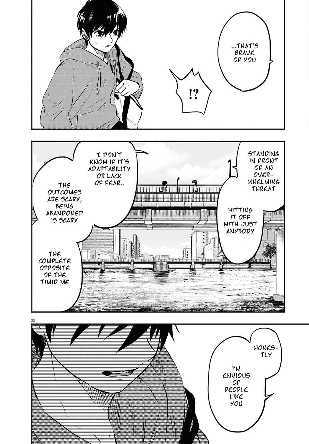 Page 32 Chapter 3 Byaku Monogatari