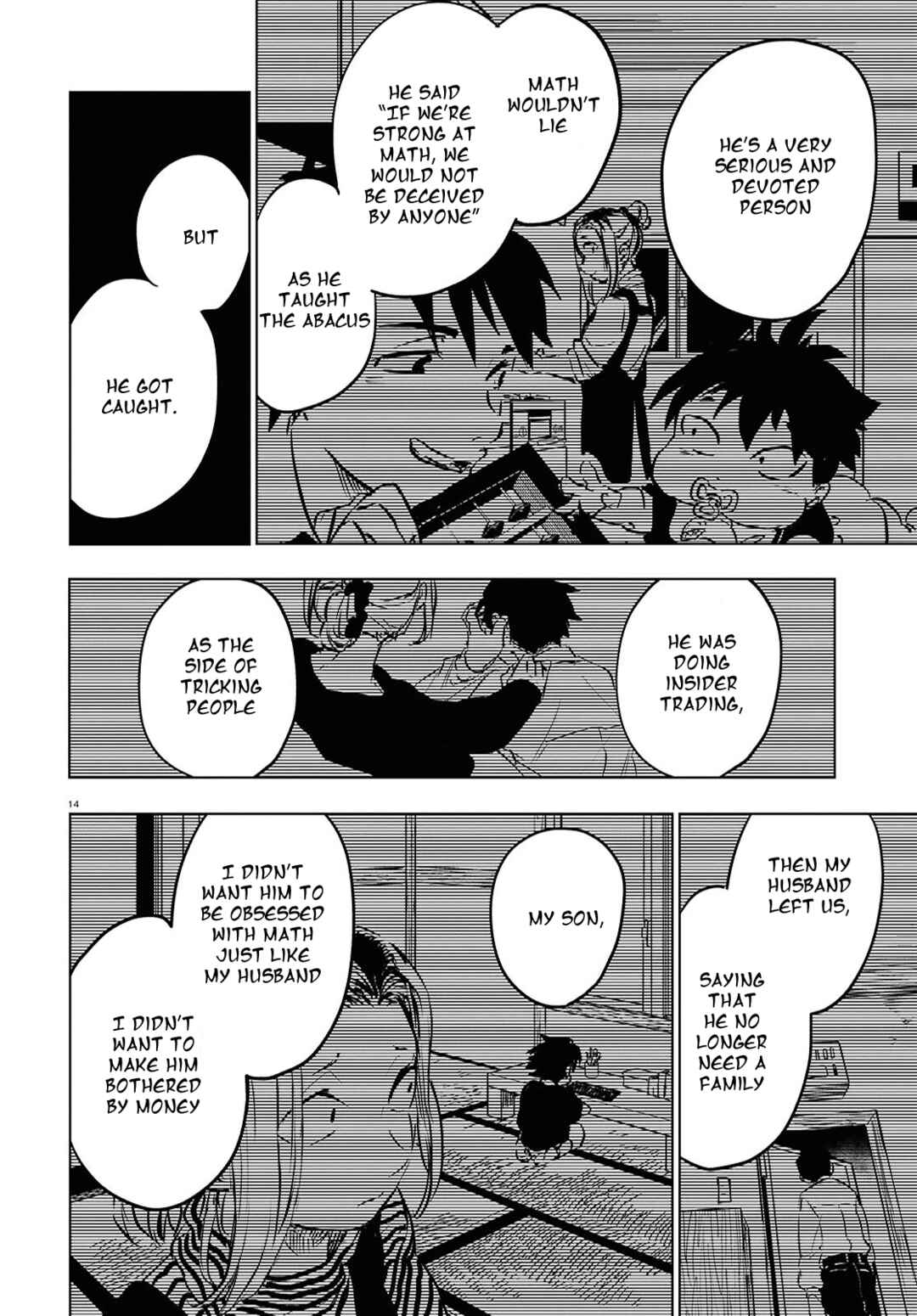 Page 14 Chapter 9 Byaku Monogatari