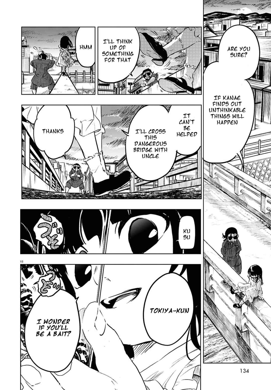 Page 18 Chapter 9 Byaku Monogatari