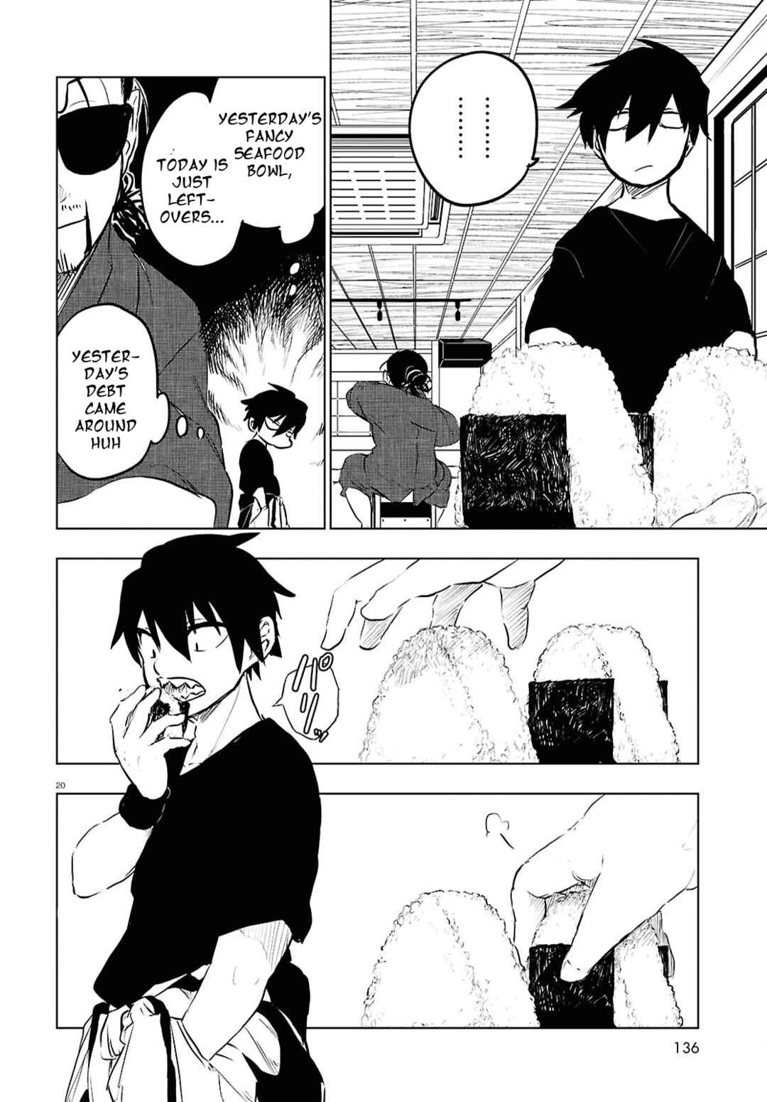 Page 20 Chapter 9 Byaku Monogatari