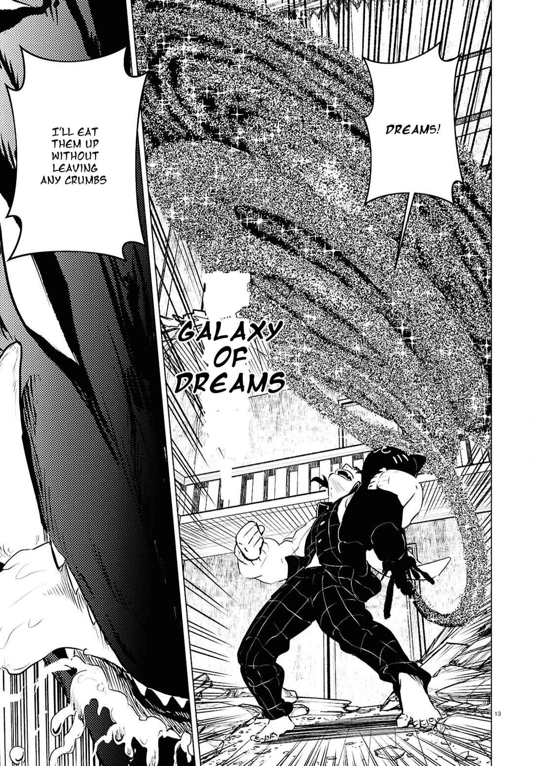 Page 13 Chapter 8 Byaku Monogatari