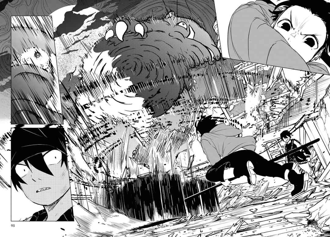 Page 27 Chapter 7 Byaku Monogatari