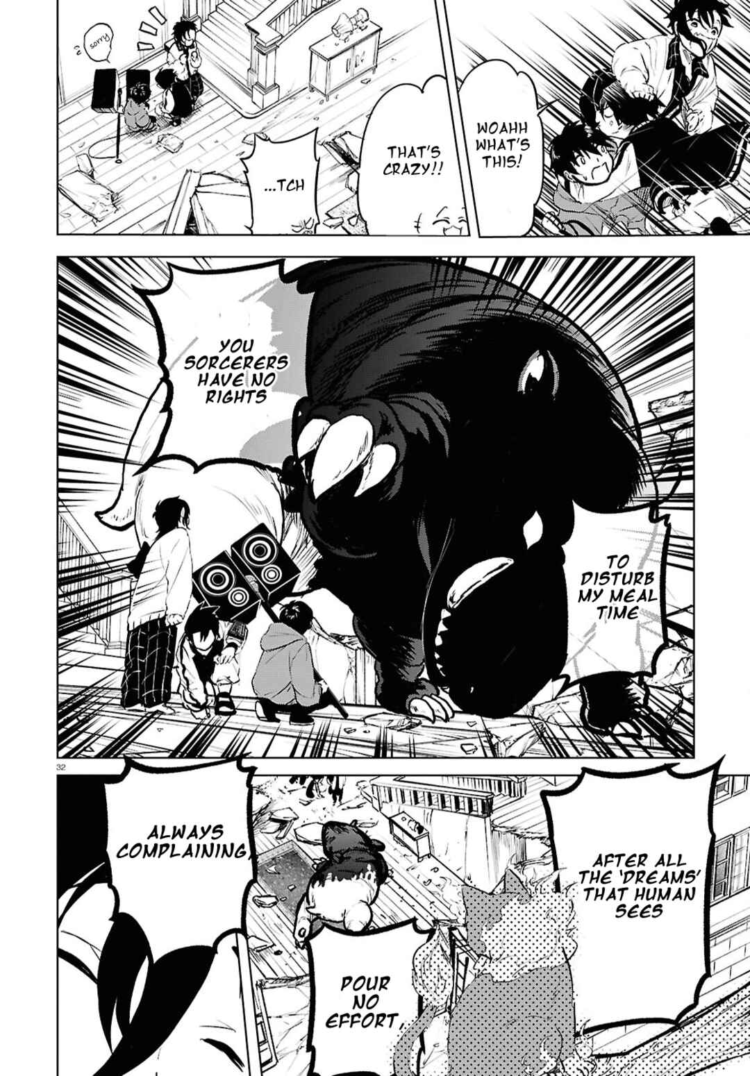 Page 30 Chapter 7 Byaku Monogatari