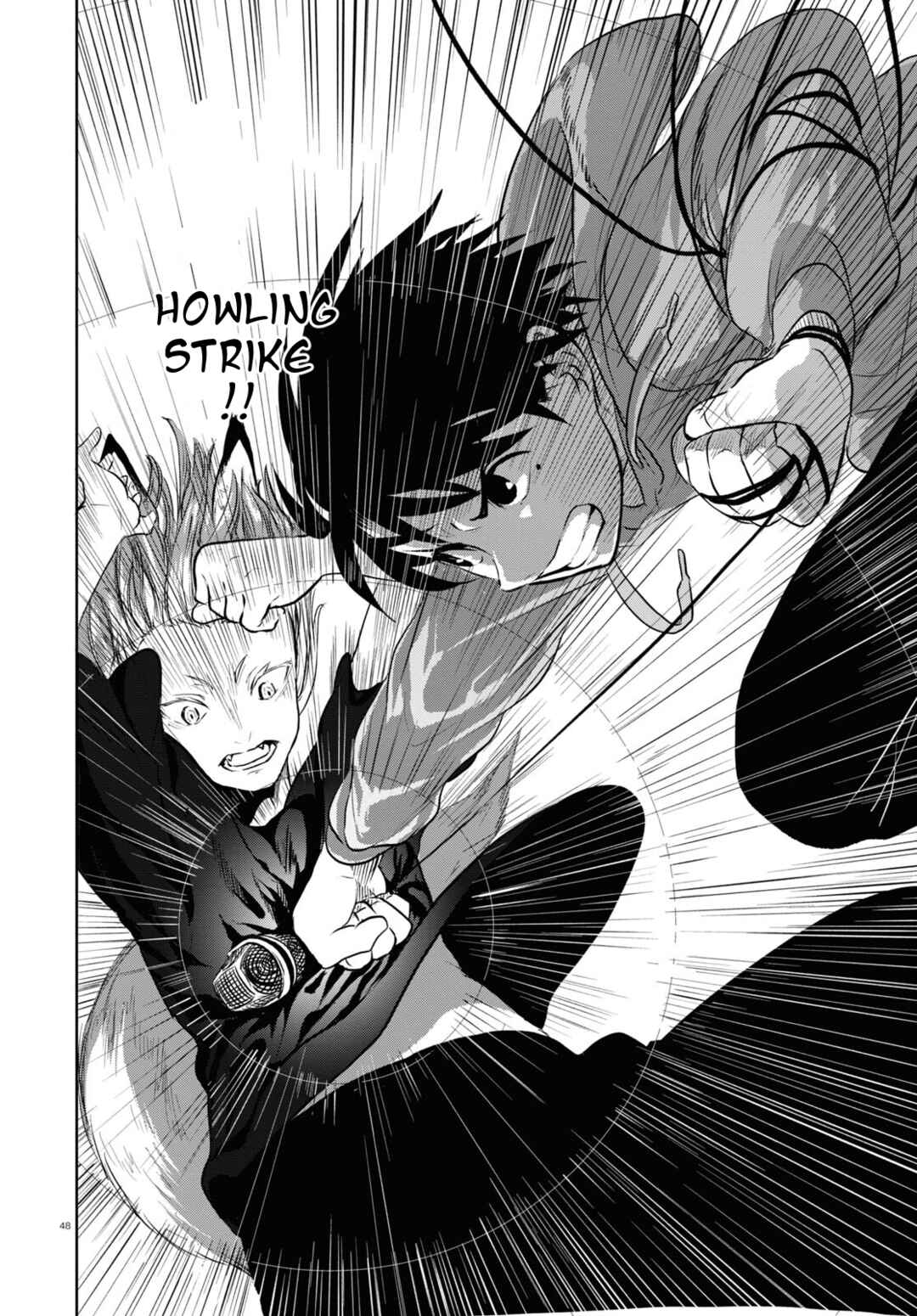 Page 48 Chapter 1.3 Byaku Monogatari