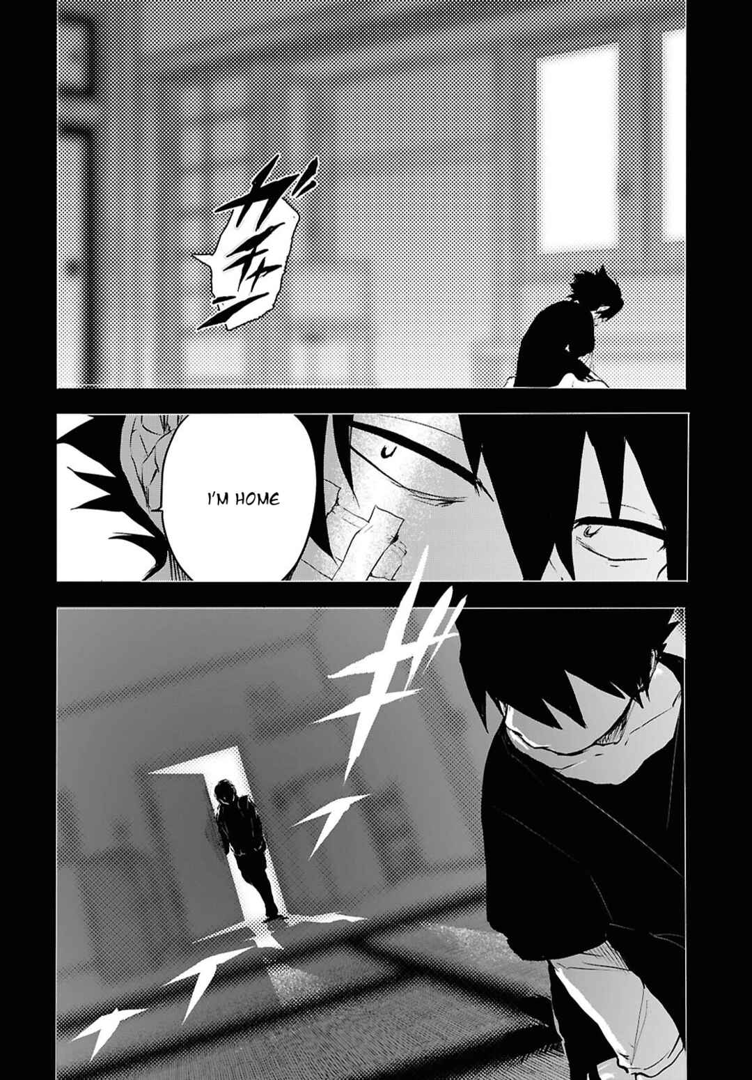 Page 21 Chapter 6 Byaku Monogatari