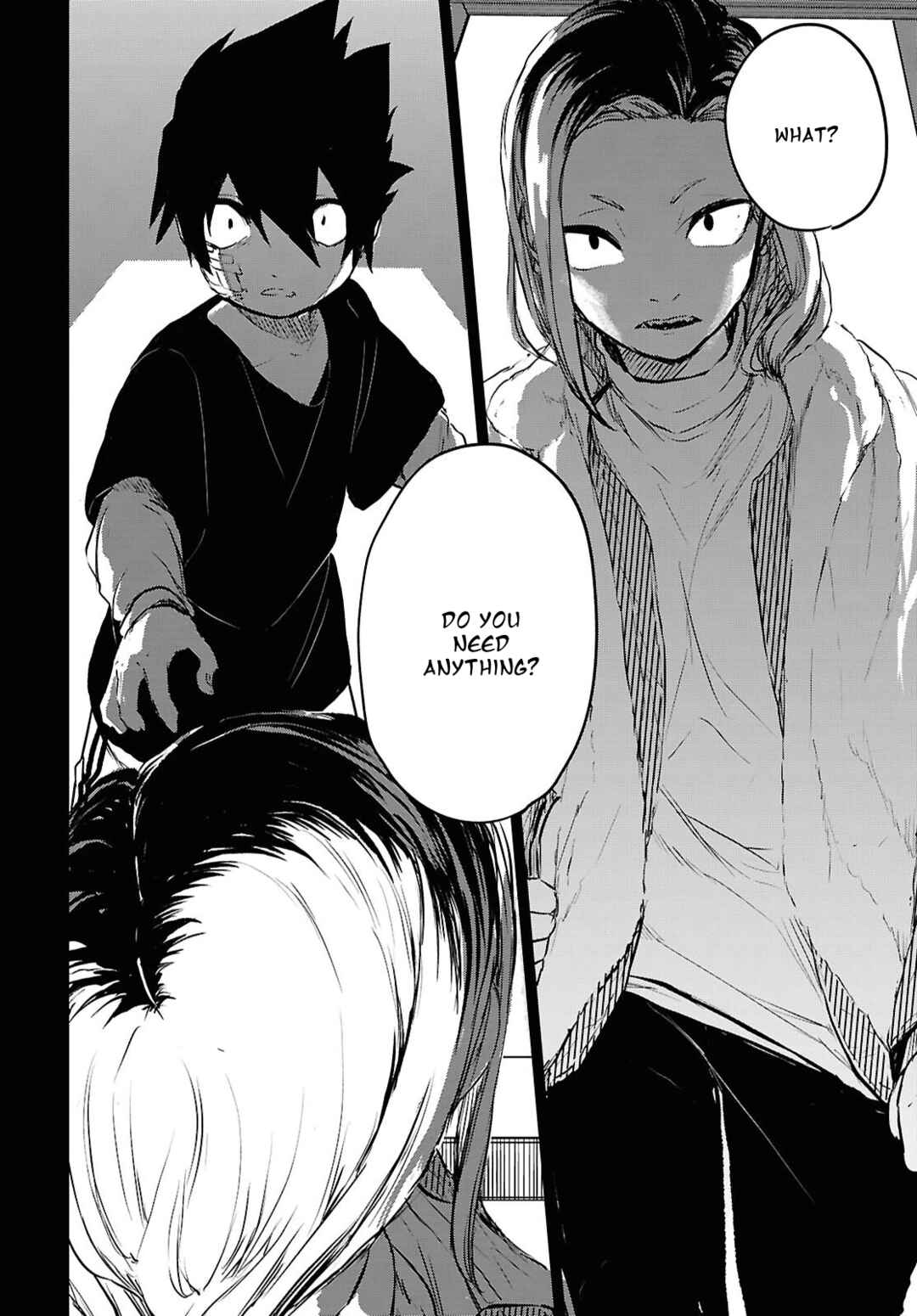 Page 23 Chapter 6 Byaku Monogatari