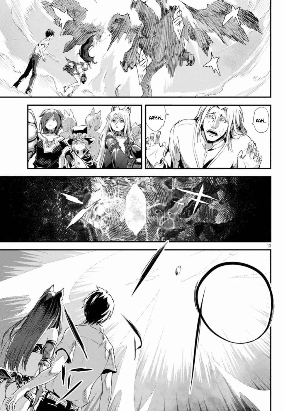 Page 14 Chapter 13 Alcafus