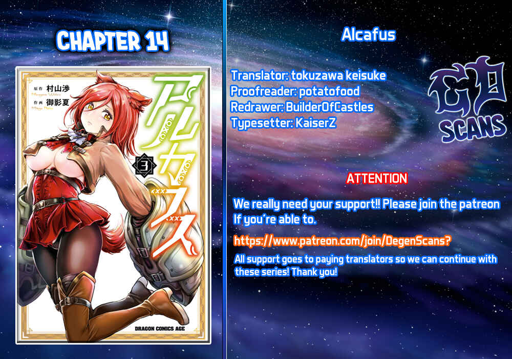 Page 1 Chapter 14 Alcafus